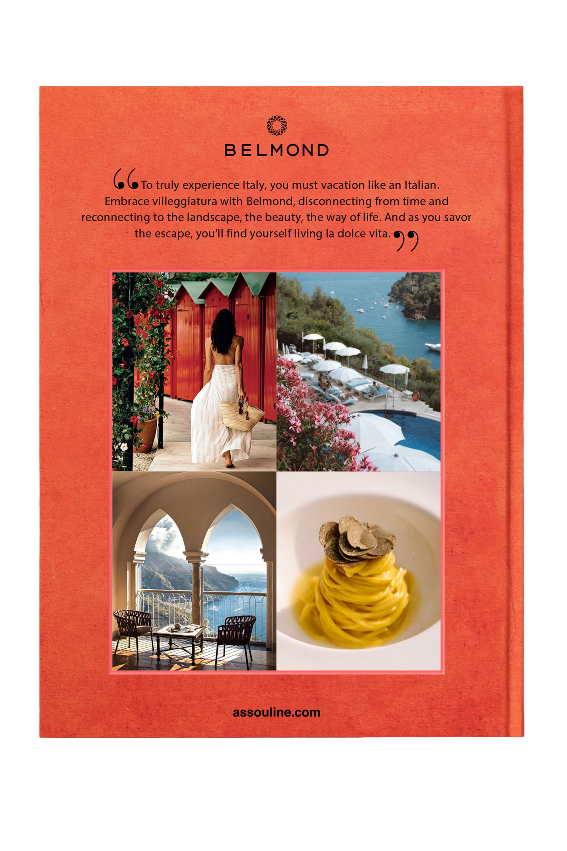 كتاب فيليغياتورا: إيتاليان سامر فاكيشن