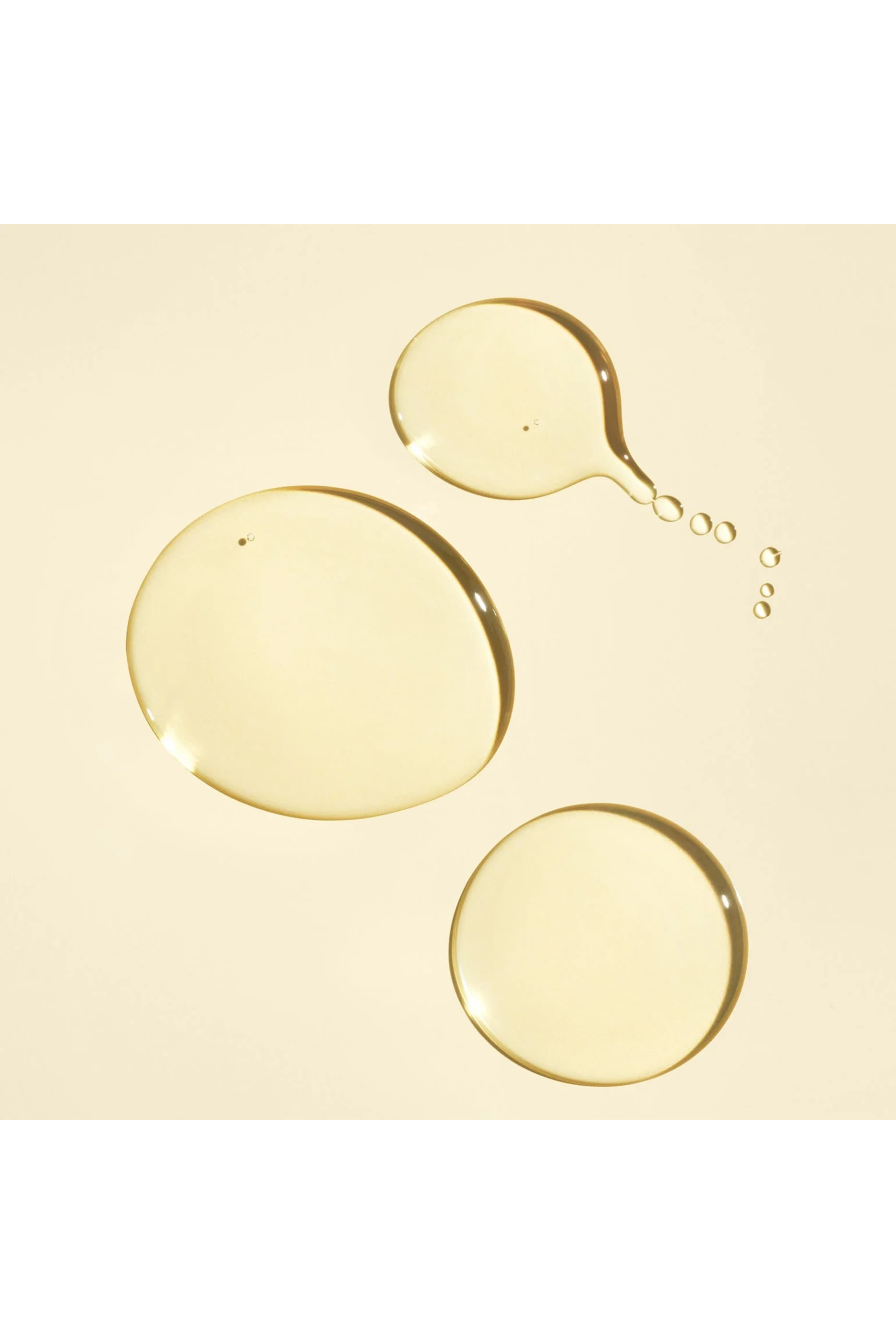 زيت غولد لاست لتغذية الشعر 