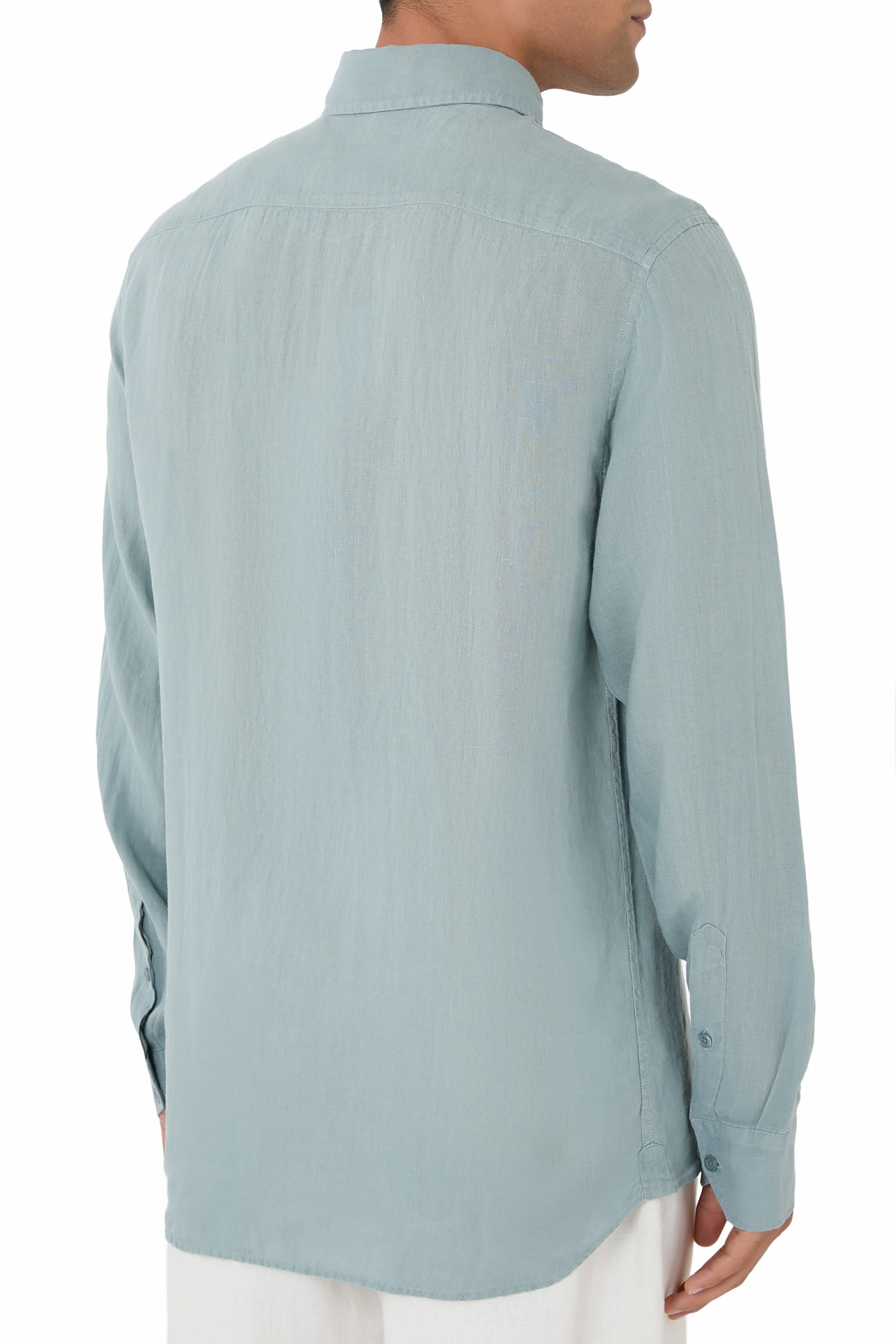 قميص أنطونيو كتان