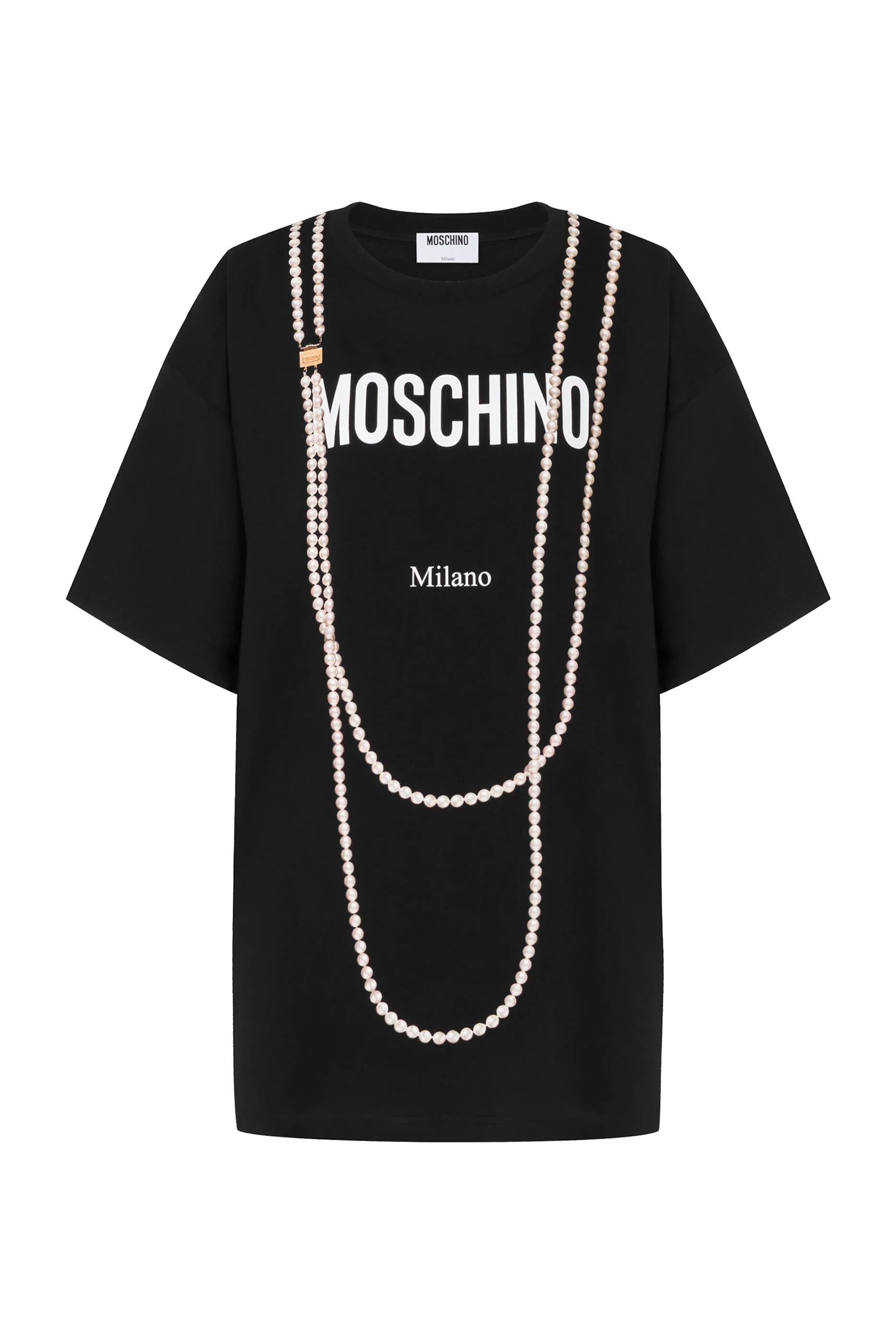  Milano Chain Printed T-Shirt 