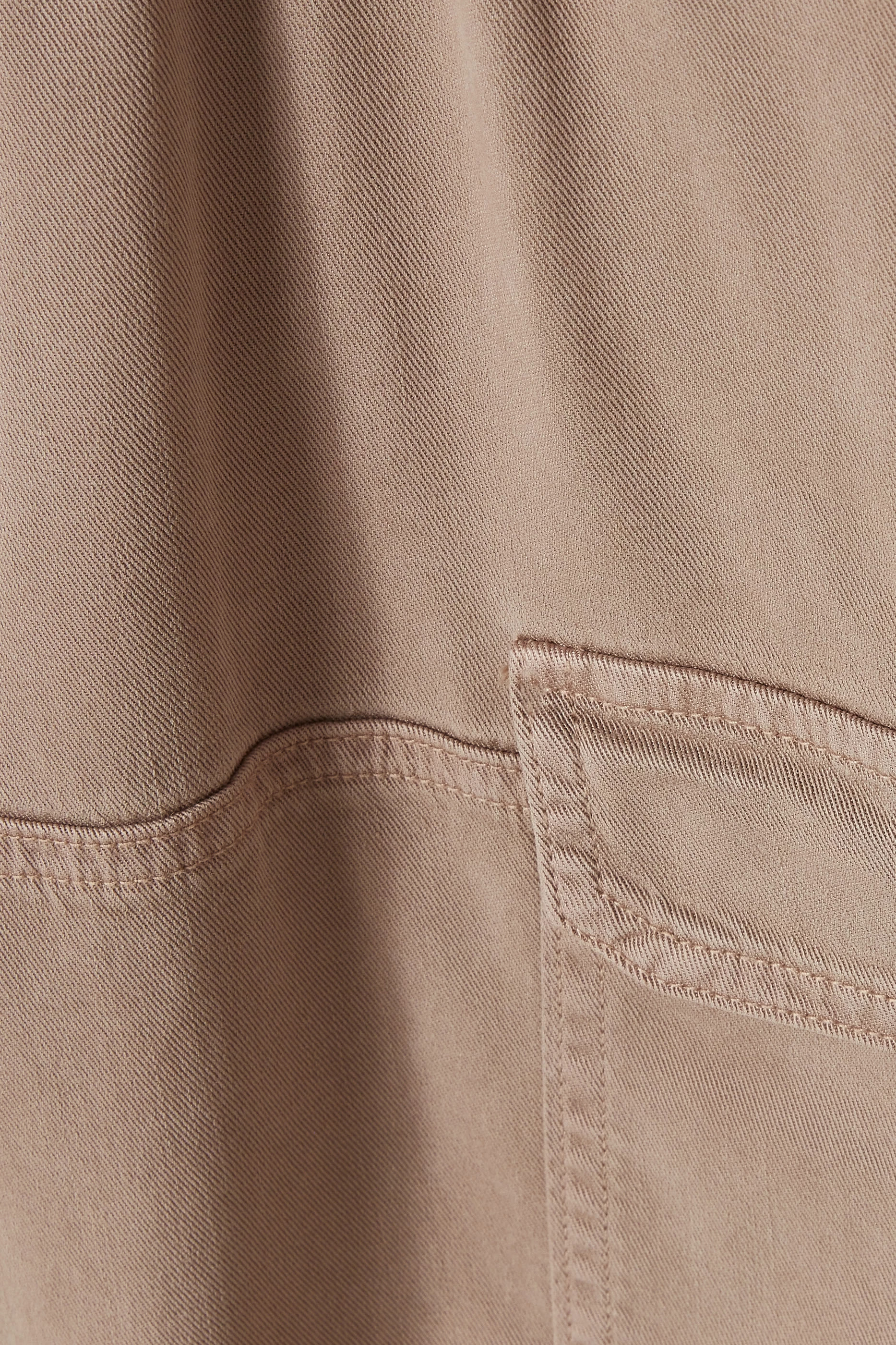 بنطال كارغو رياضي قطن للأطفال