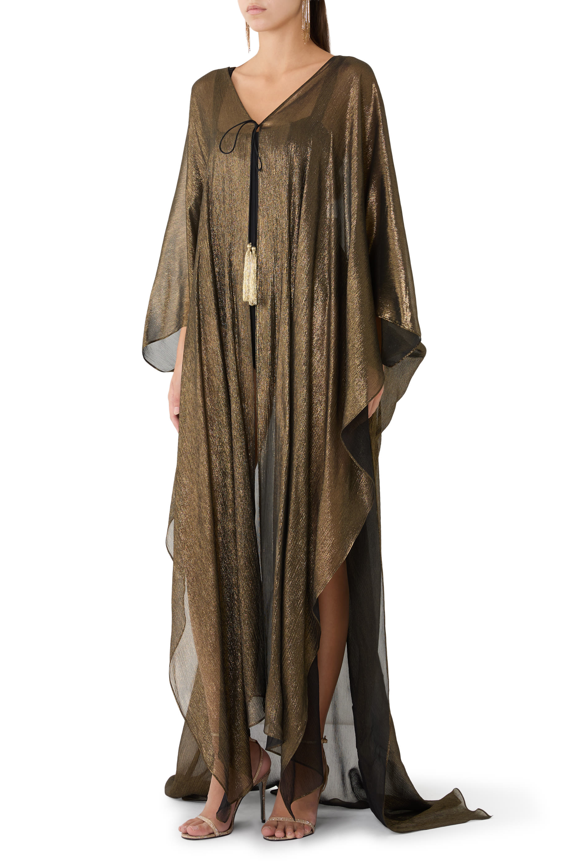 روب باراديس لاتين للإرتداء فوق ملابس السباحة