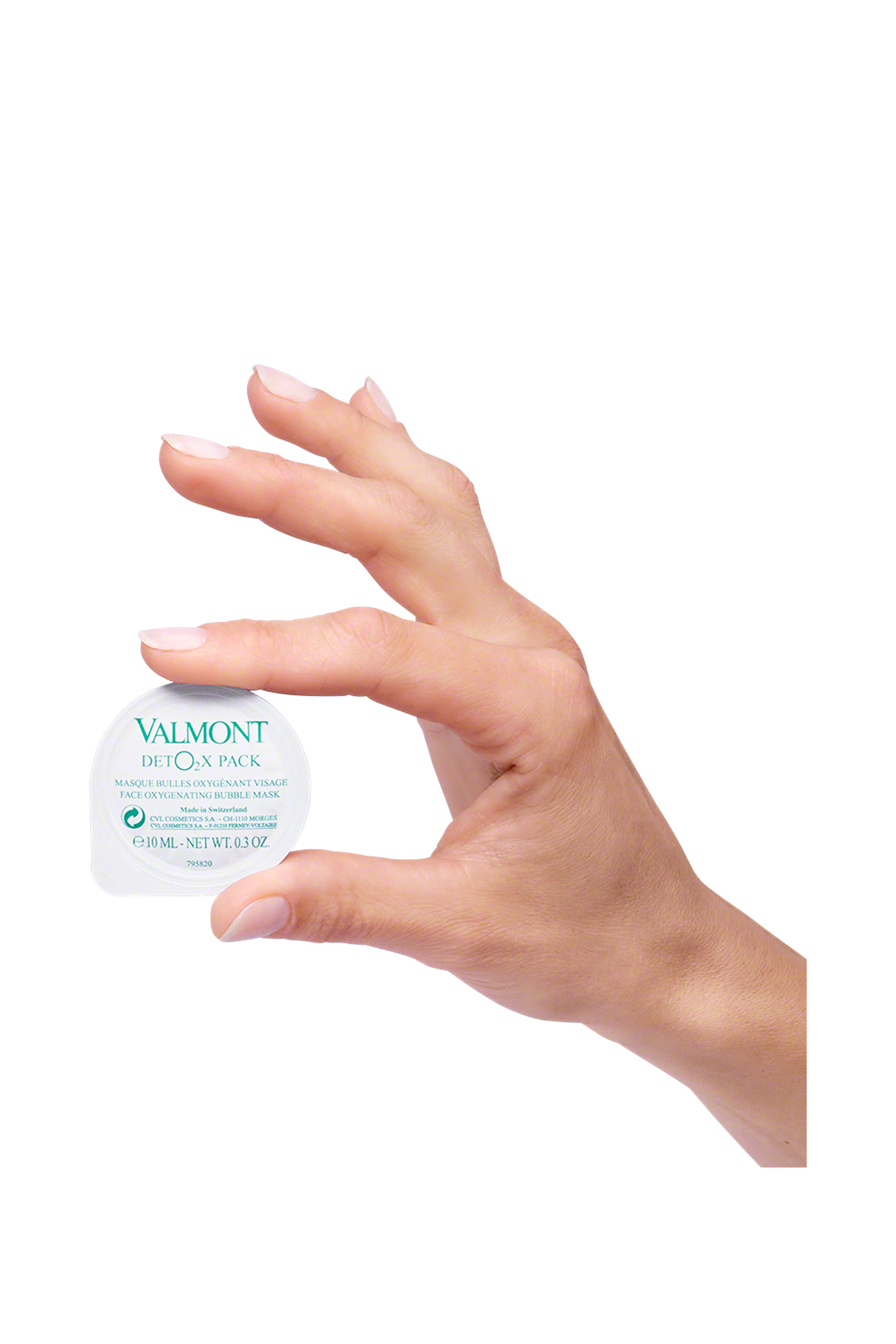 مجموعة أقنعة ديتو2اكس، 6 أقنعة