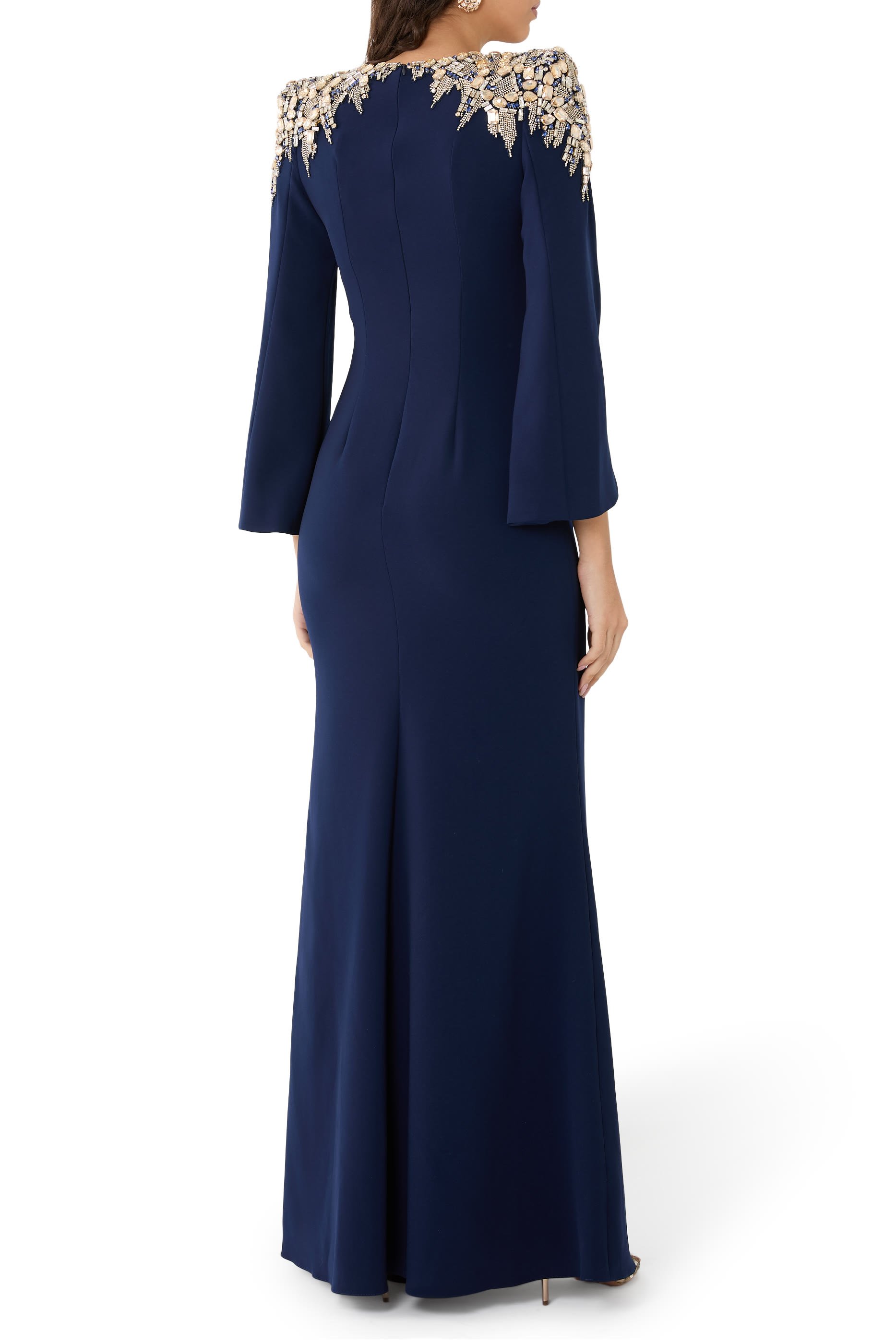 فستان سهرة أديلين