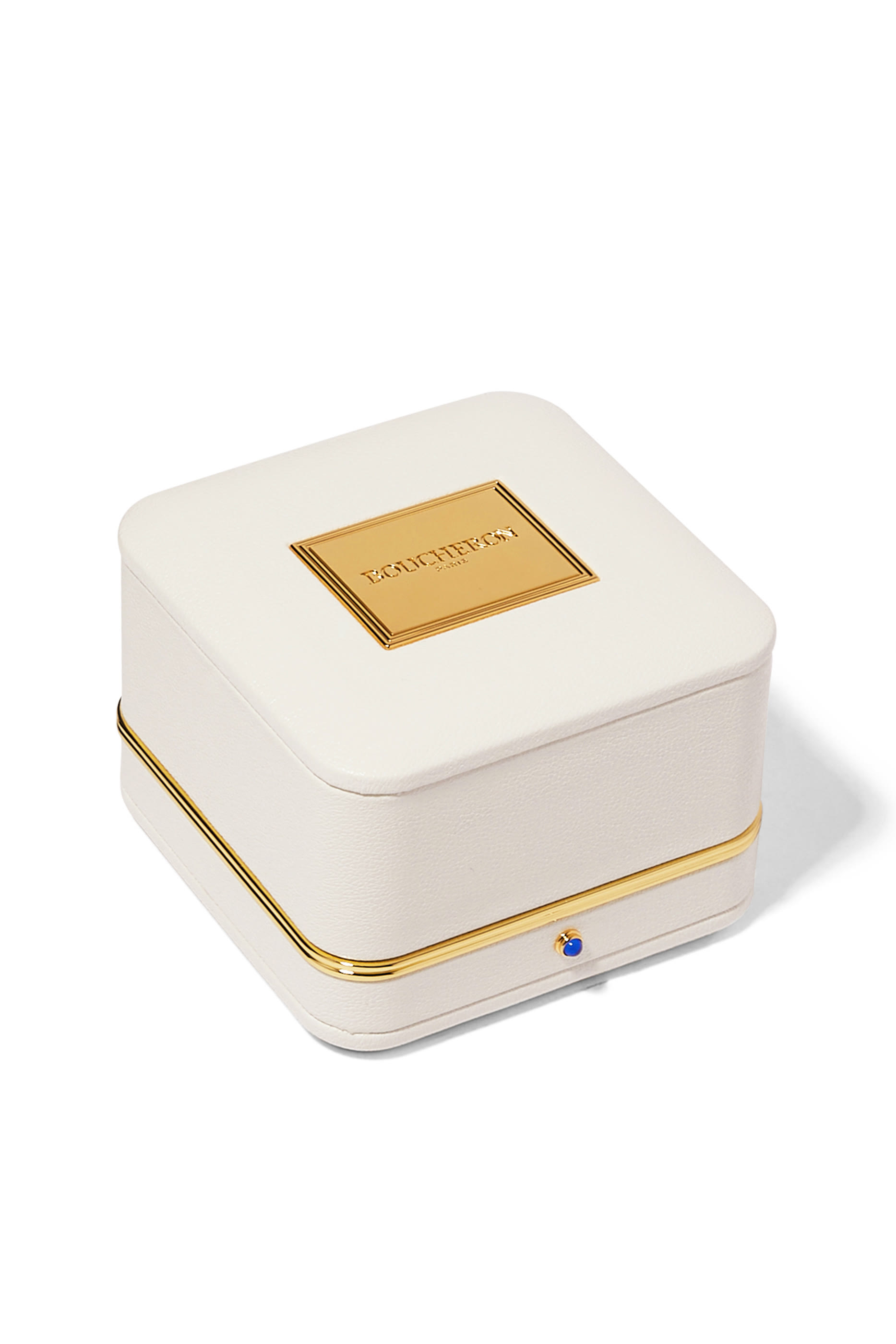 خاتم سيربنت بوهيم مرصع بعرق اللؤلؤ