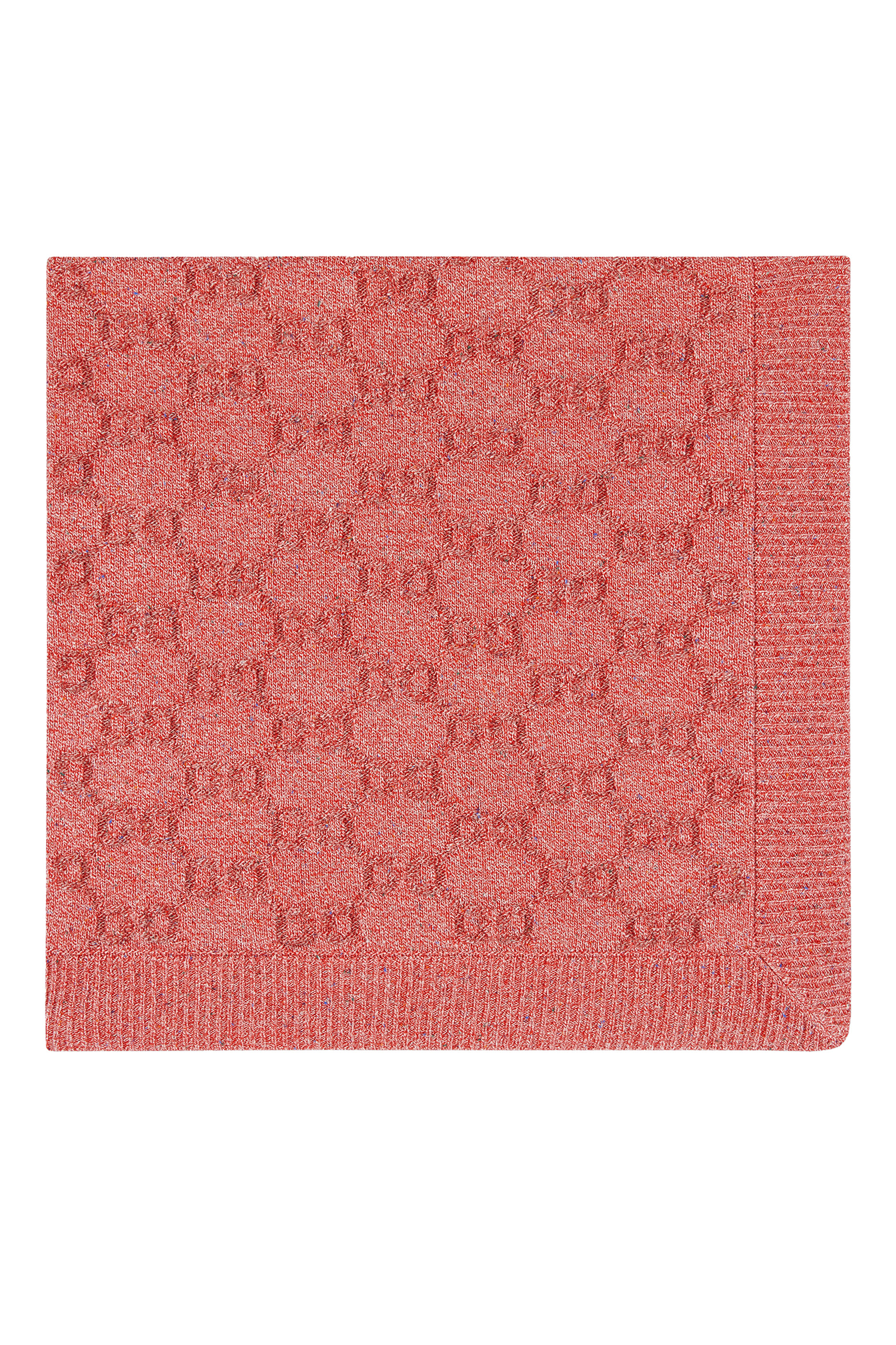 بطانية بشعار الماركة جاكار قطن للأطفال