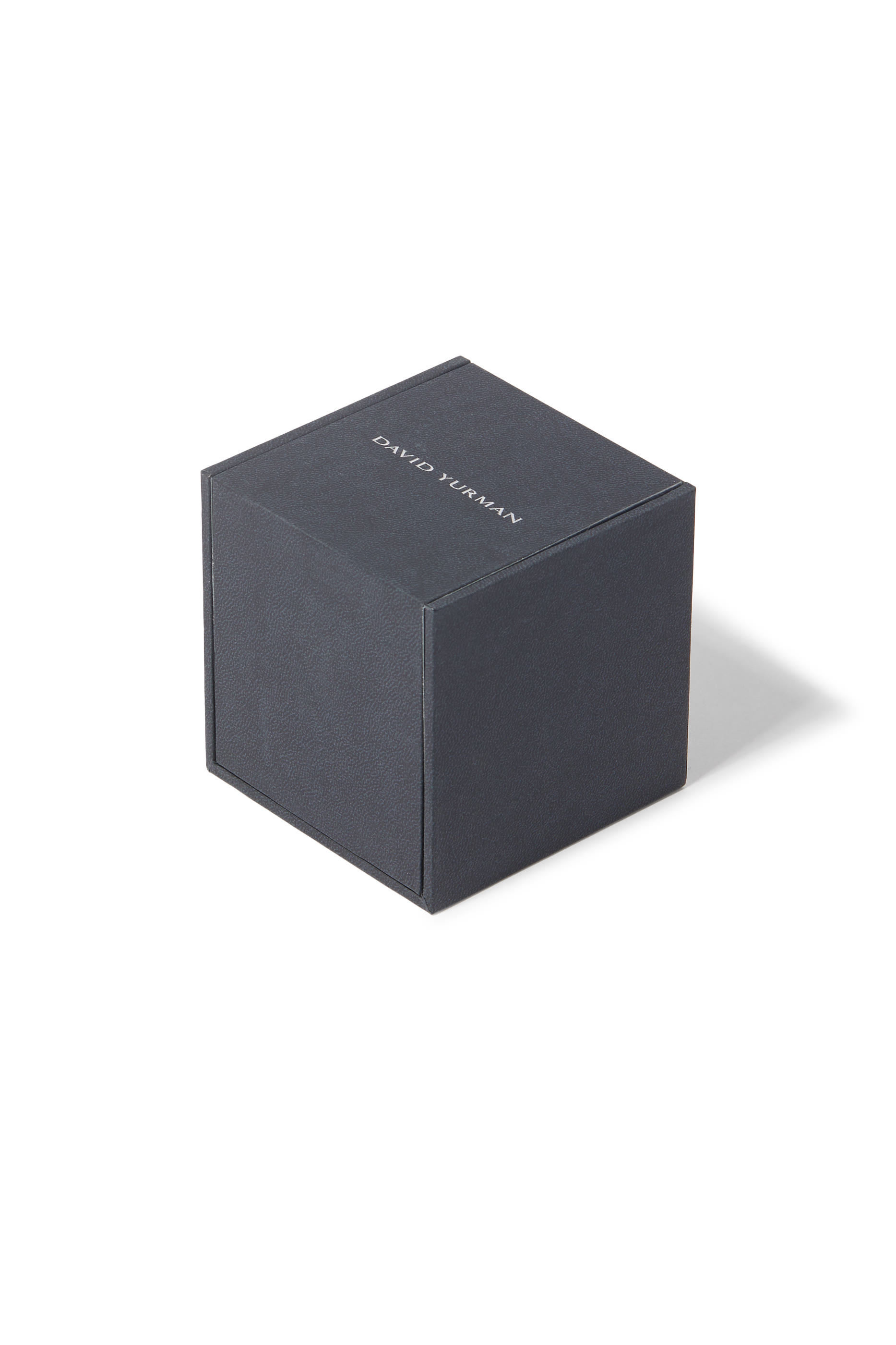 خاتم بحلقة بنمط شيفرون، فضة استرلينية