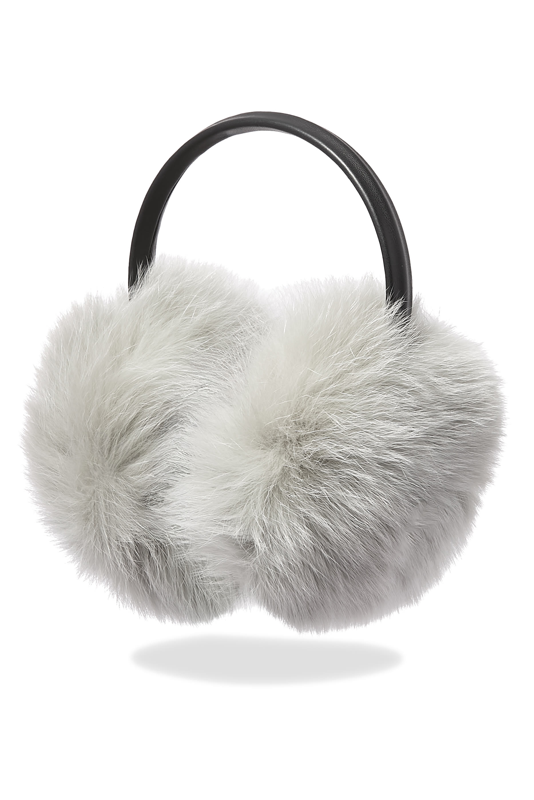 غطاء للأذنين فرو المنك