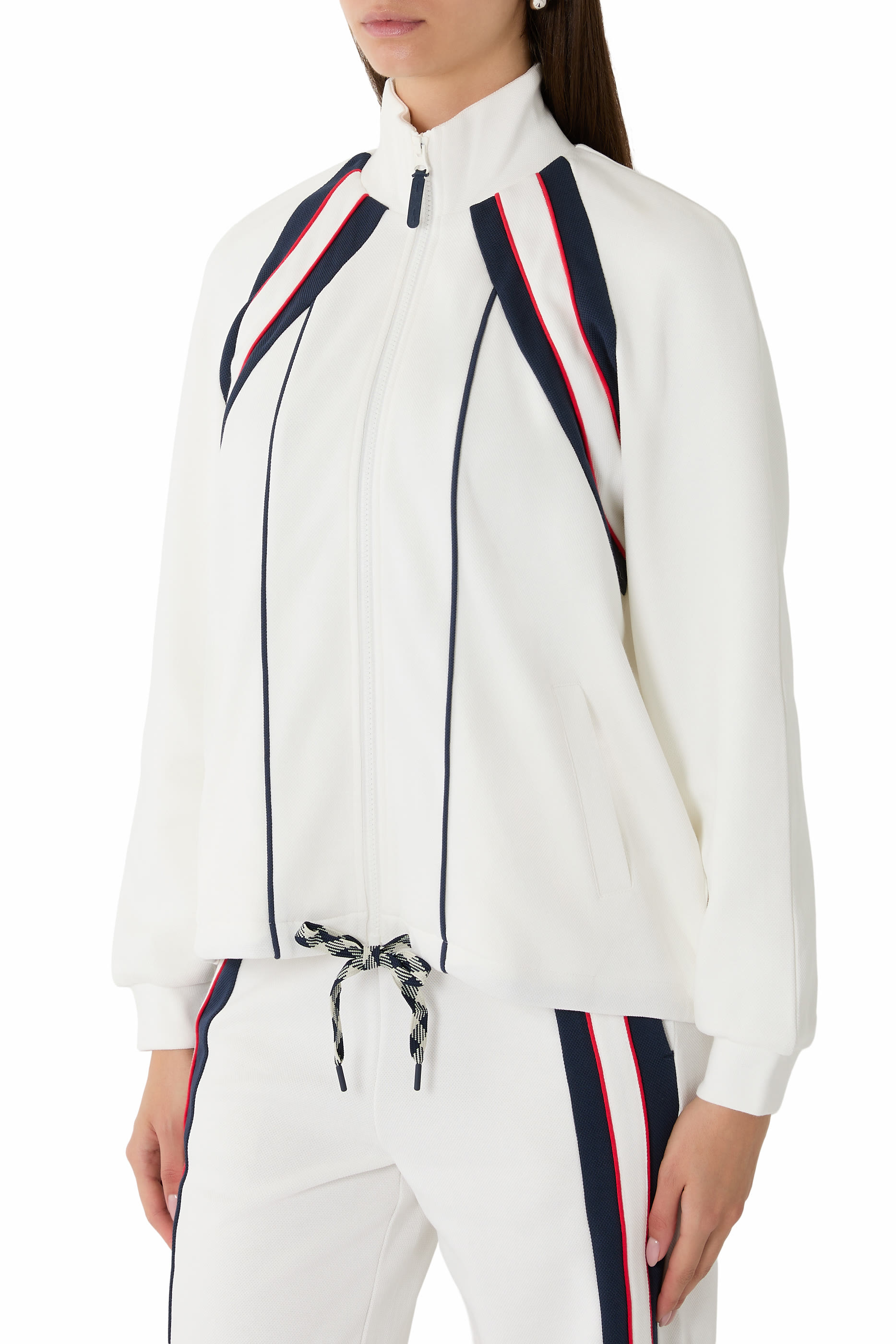 جاكيت باسيفيك مورغان بسحاب