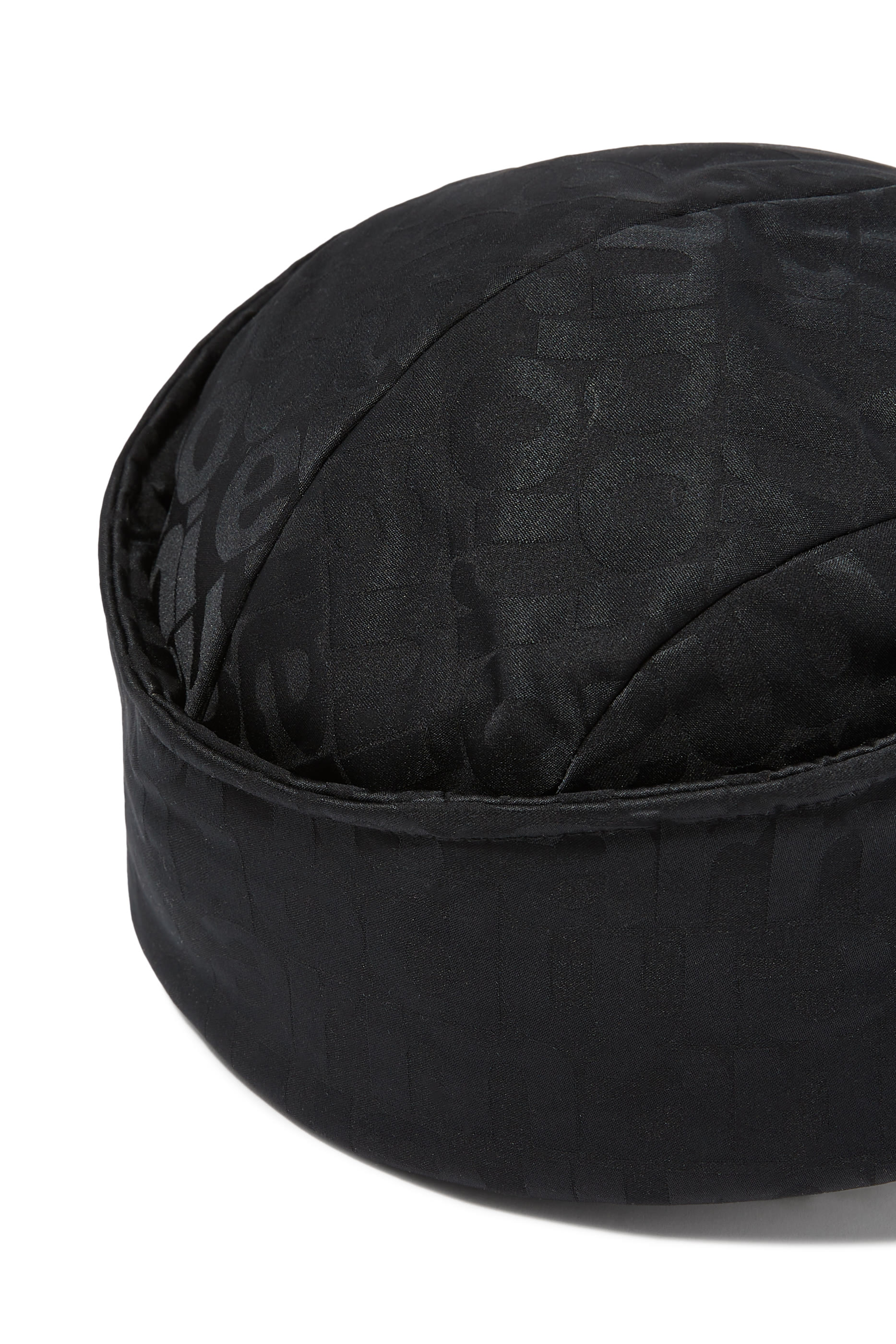 كاب بشعار الماركة بالكامل للأطفال