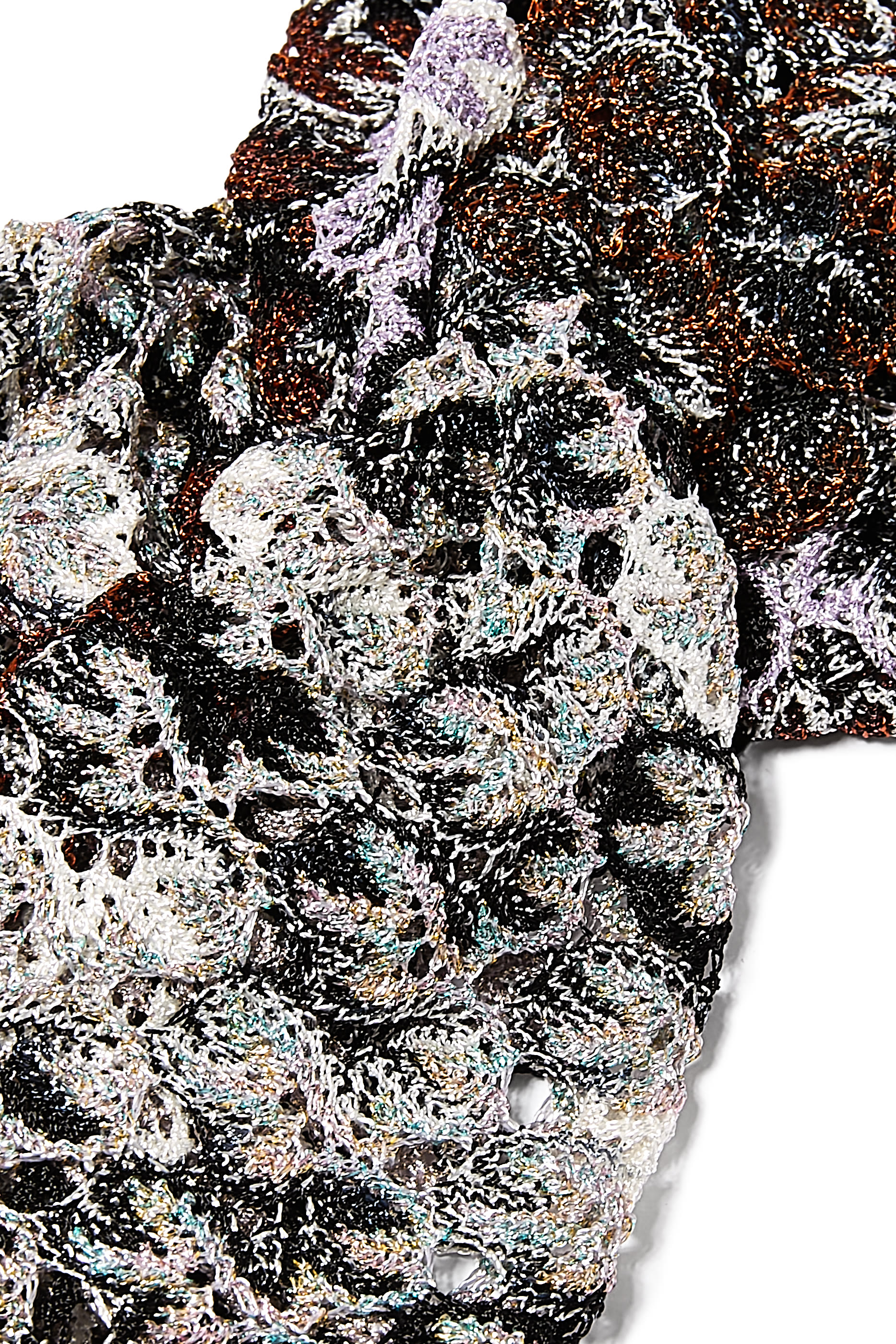 عصابة رأس راشيل توربان دانتيل زهري