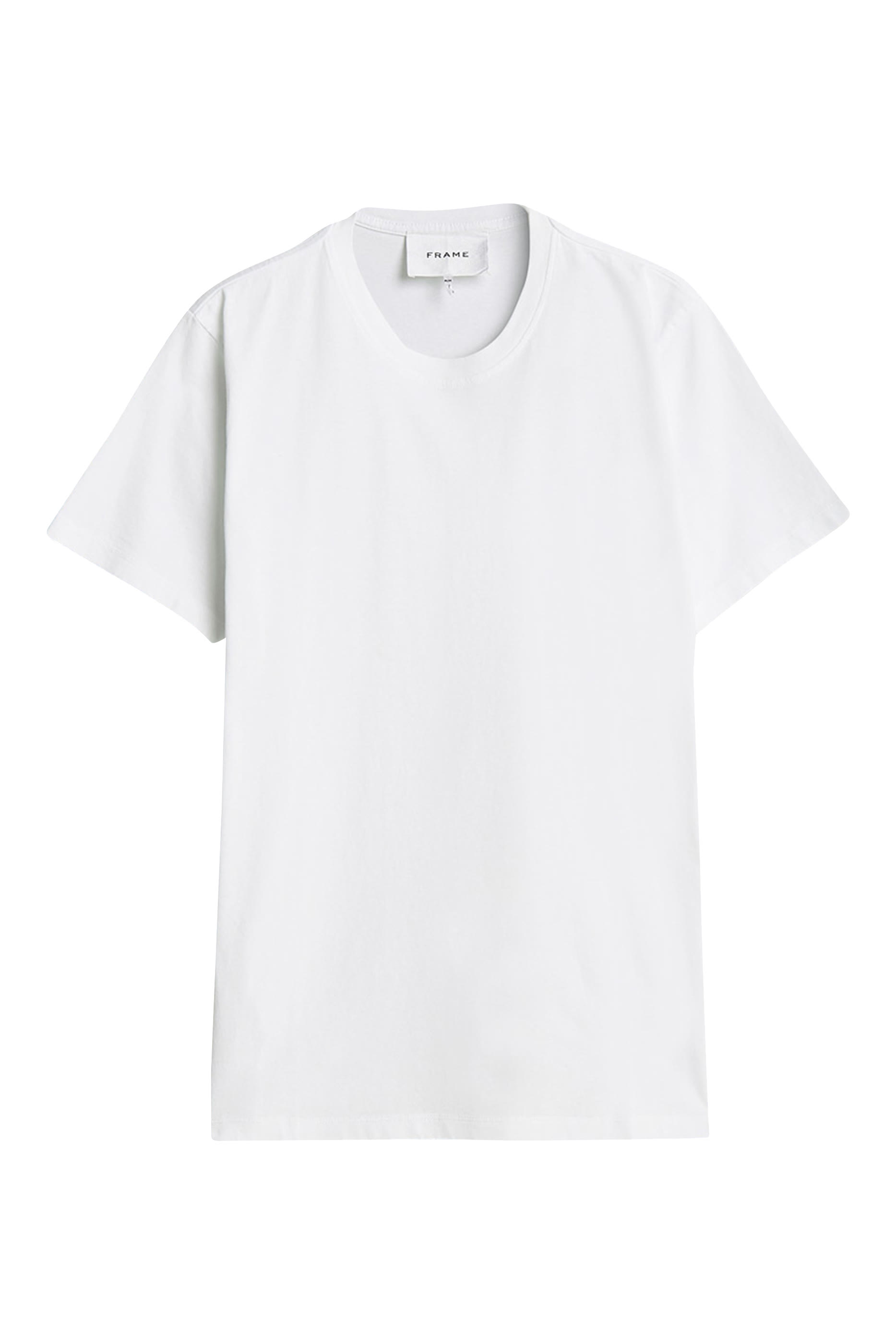 تيشيرت فريم بشعار الماركة