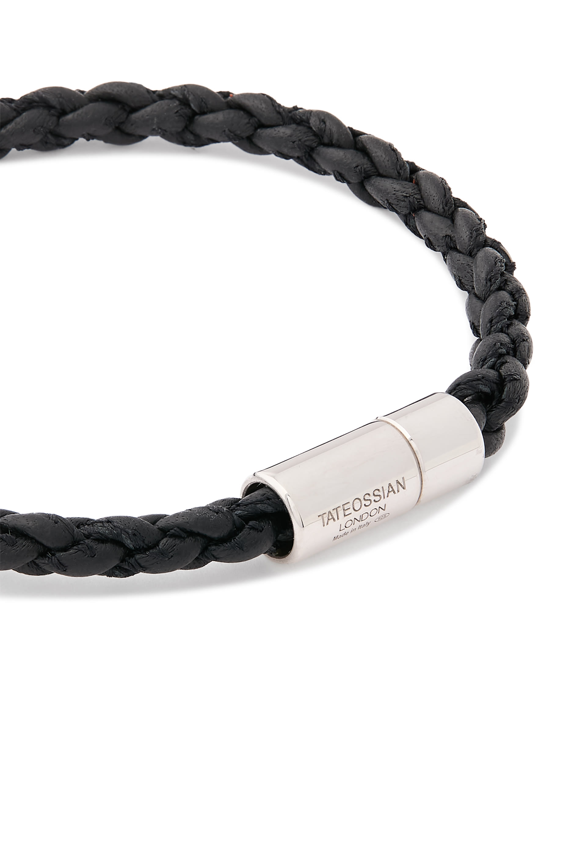 سوار بيغ بوب مارين بيل، جلد وفضة استرلينية