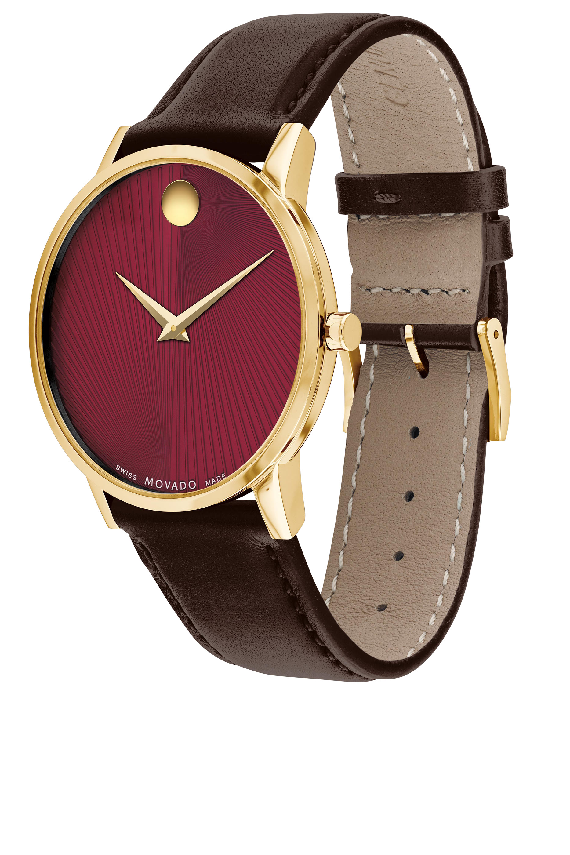 ساعة ميوزيم كلاسيكية