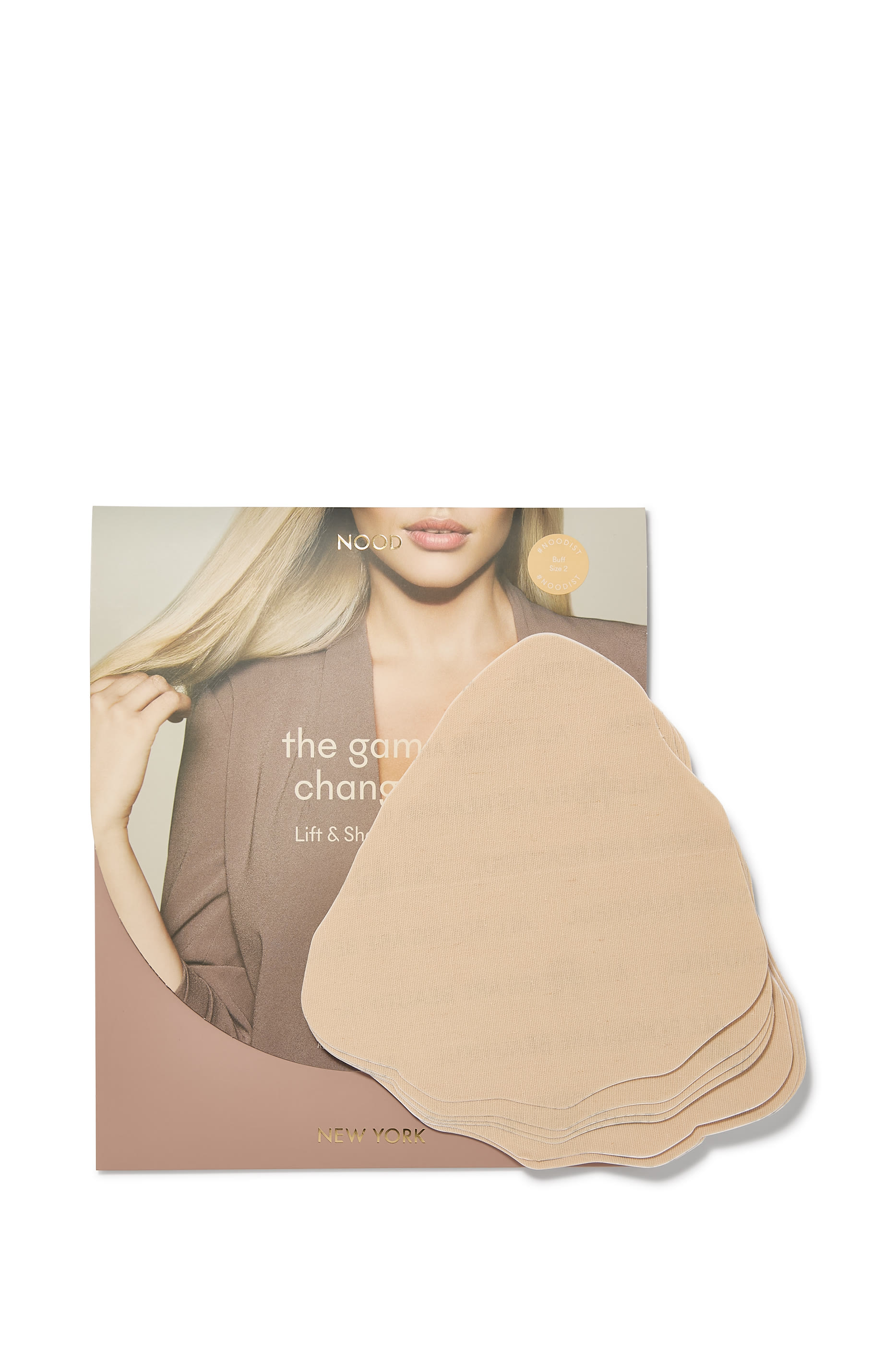 طقم حمالات صدر جايم تشاينجر لرفع وتشكيل الصدر، 4 قطع