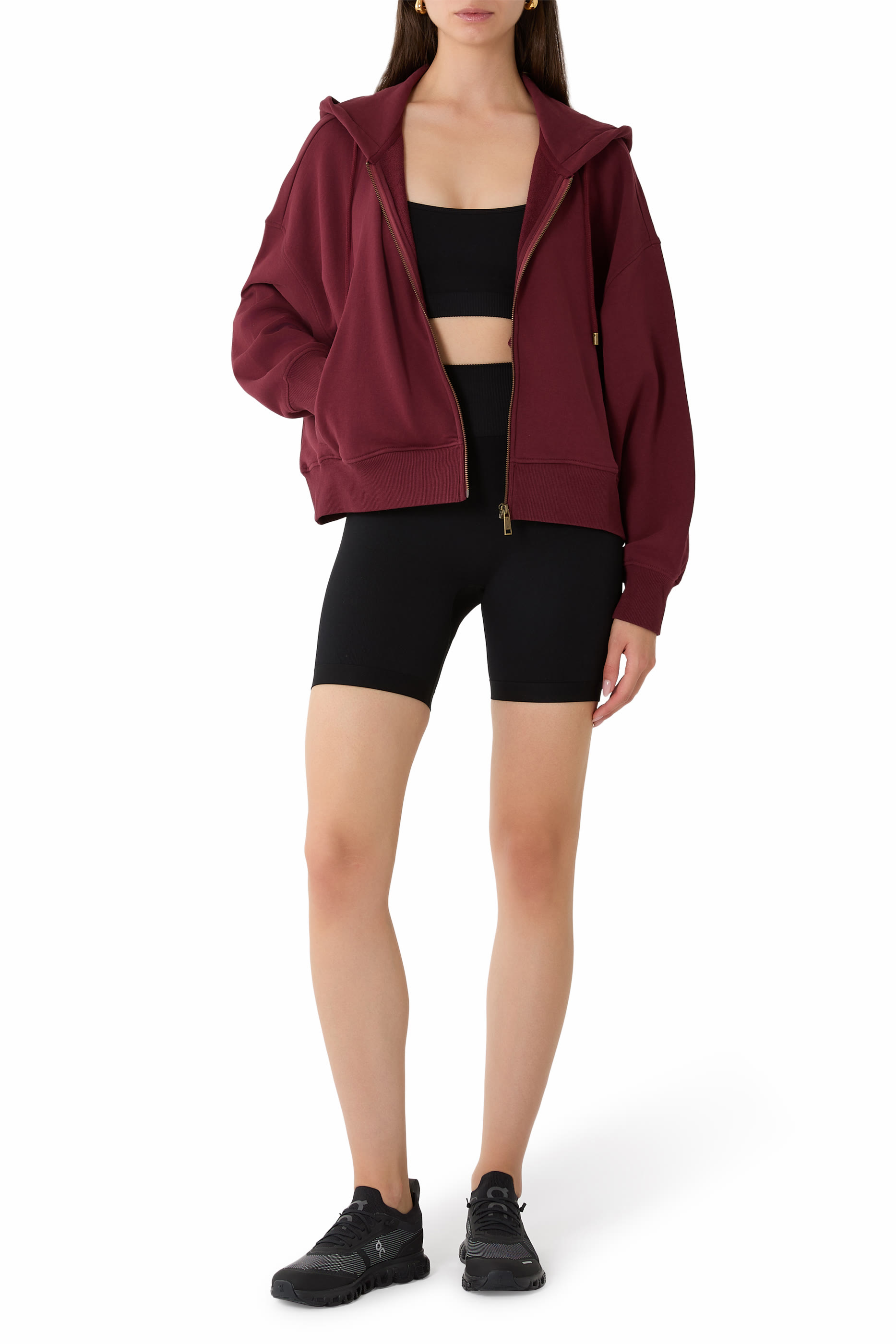 حمالة صدر منسوجة بلا حياكة