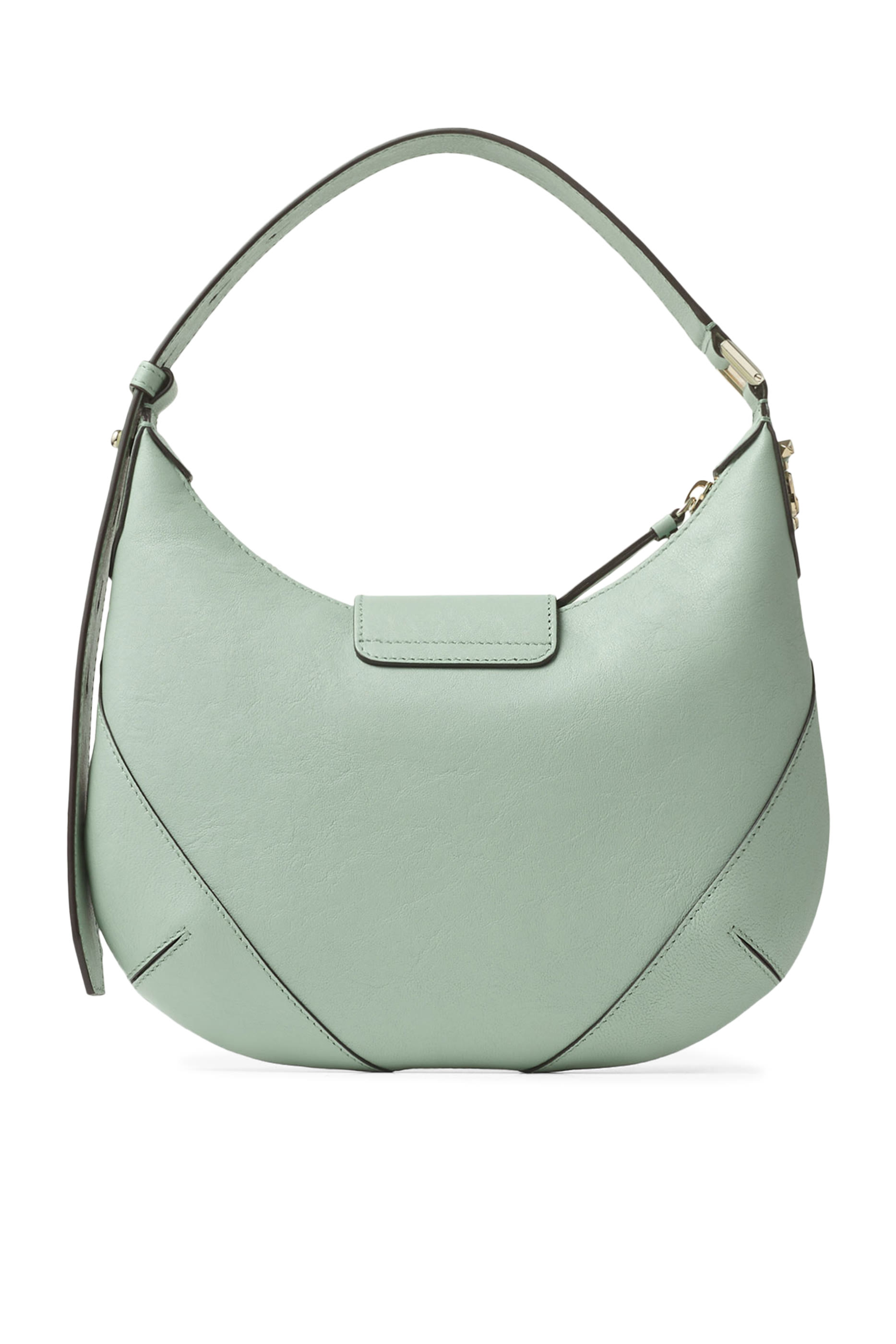 حقيبة هوبو بحلية بتصميم قضيب