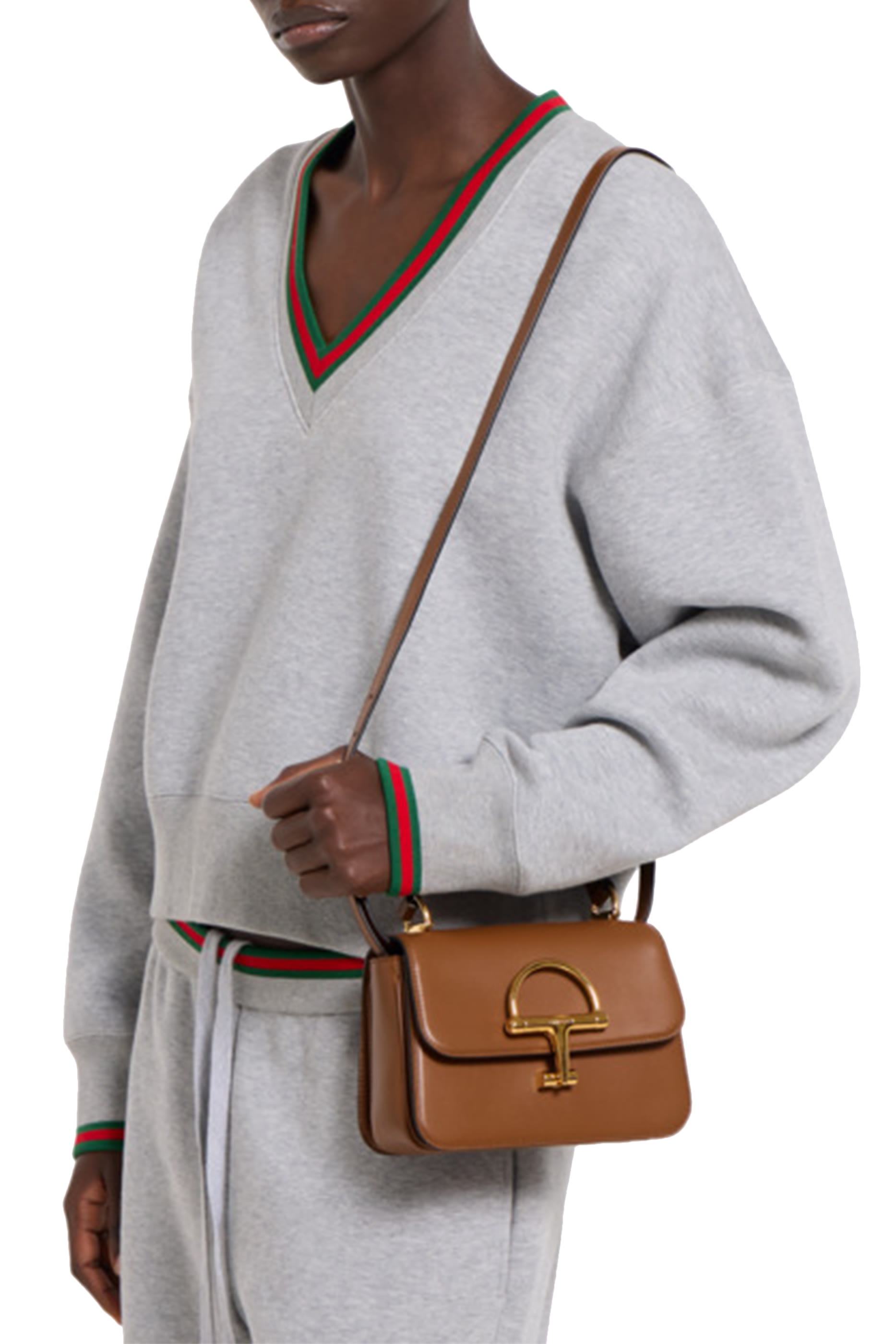 حقيبة سيينا صغيرة بيد علوية