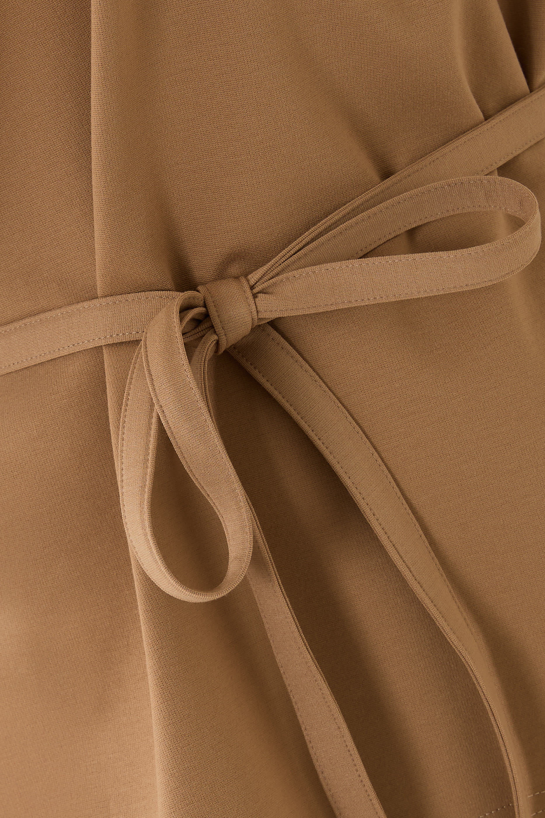 بلوزة كيمونو بحزام