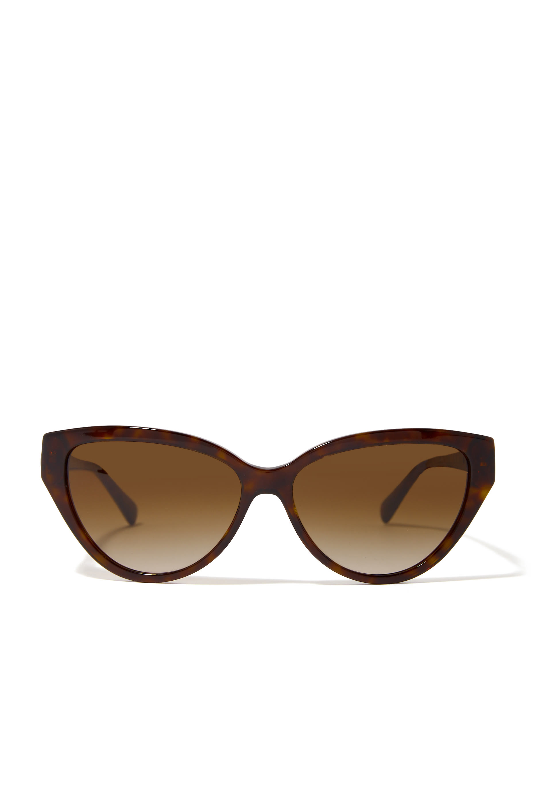 نظارة شمسية بتصميم عين القطة