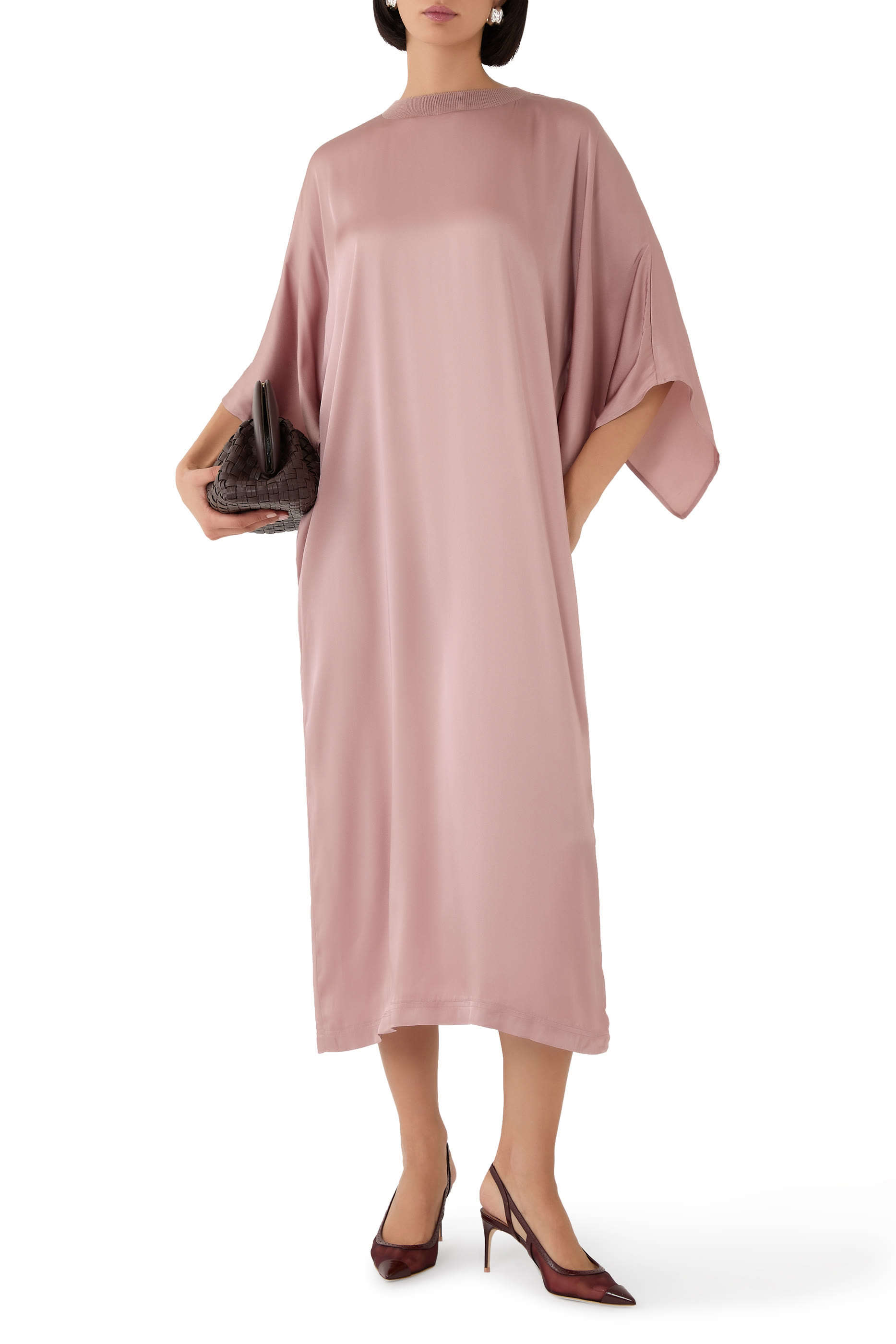 حذاء كلاسيكي أوبري 70 بسير خلفي قماش شبكي