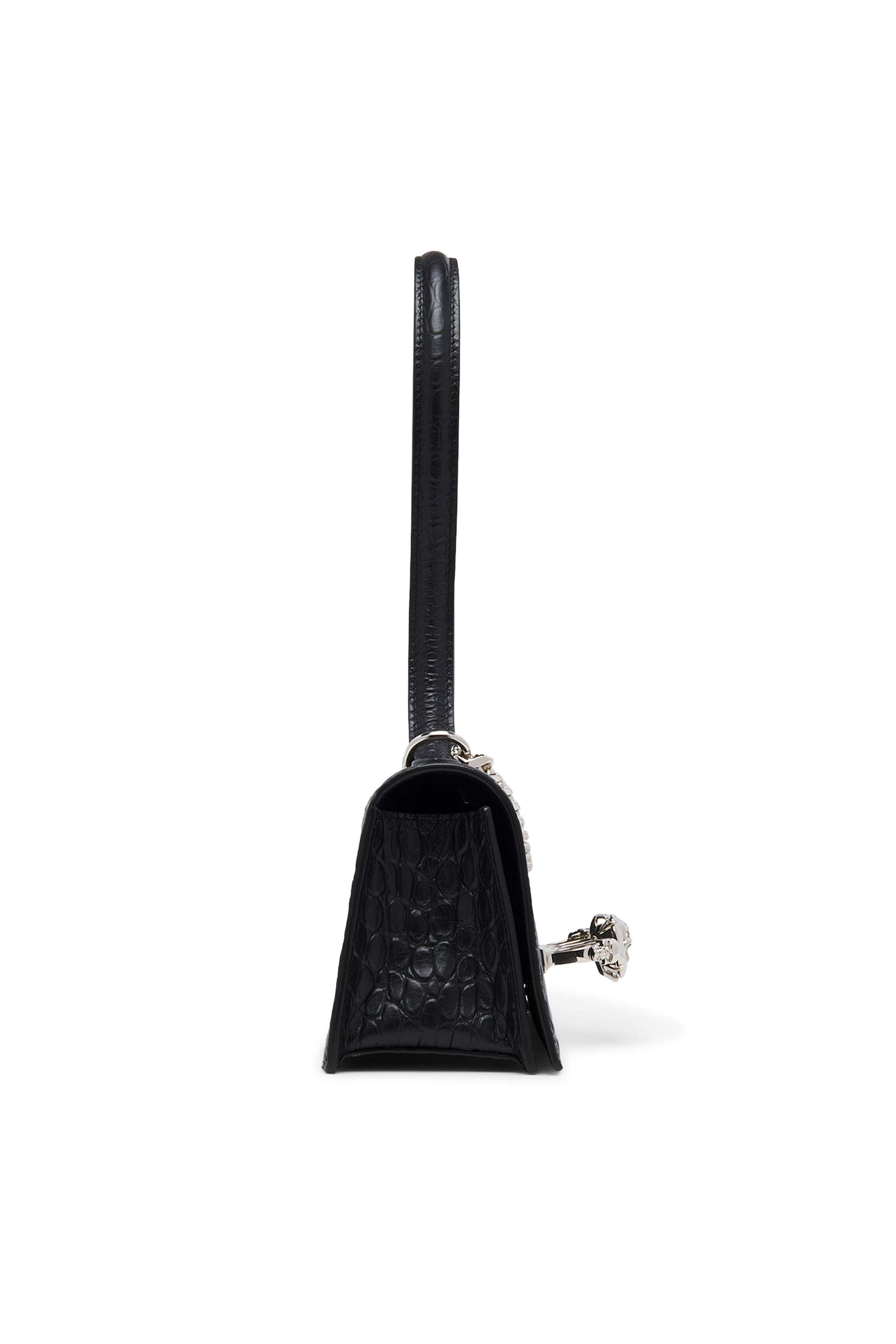 حقيبة ساتشيل مزينة بحلي