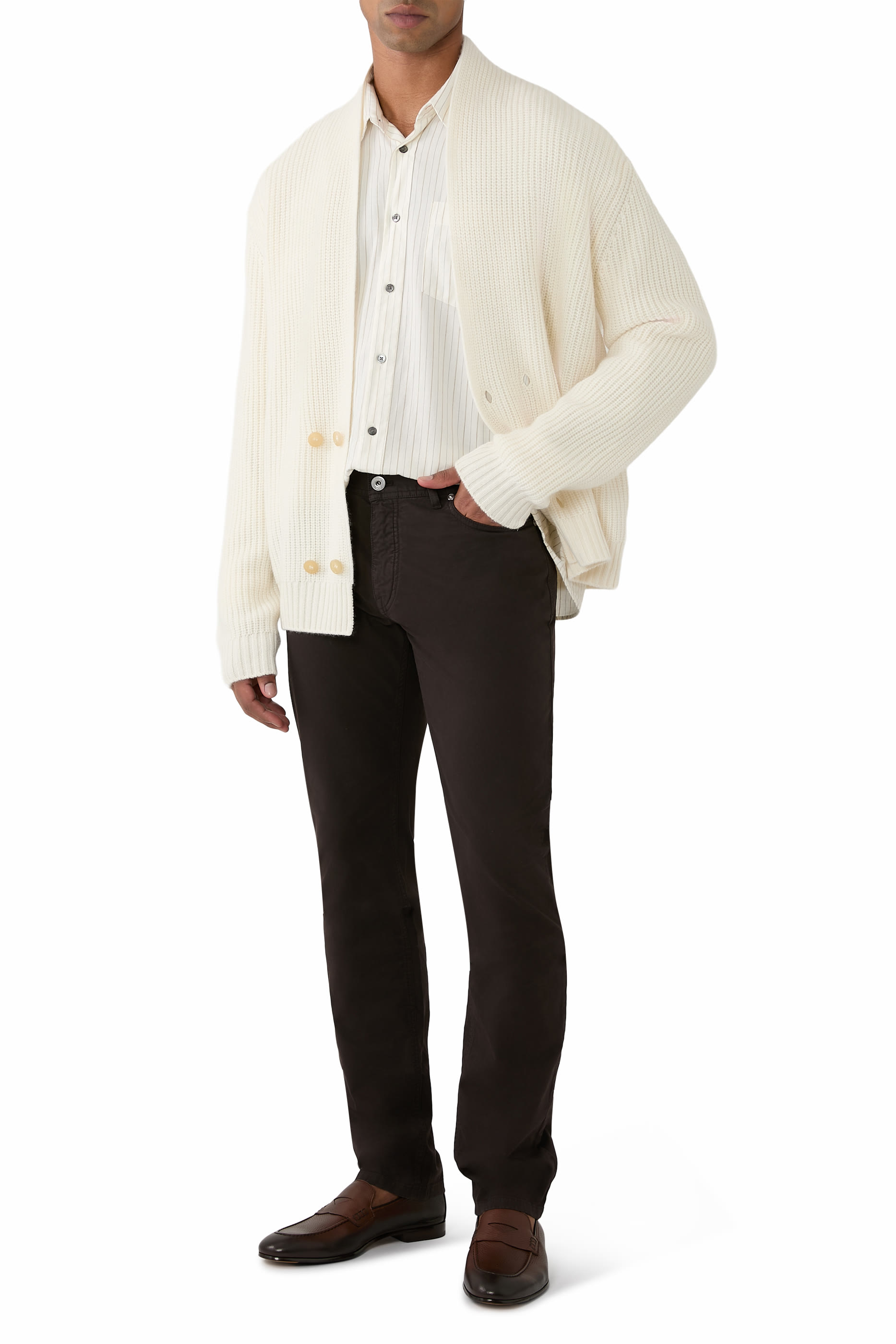 بنطال ميريبل بقصة ضيقة