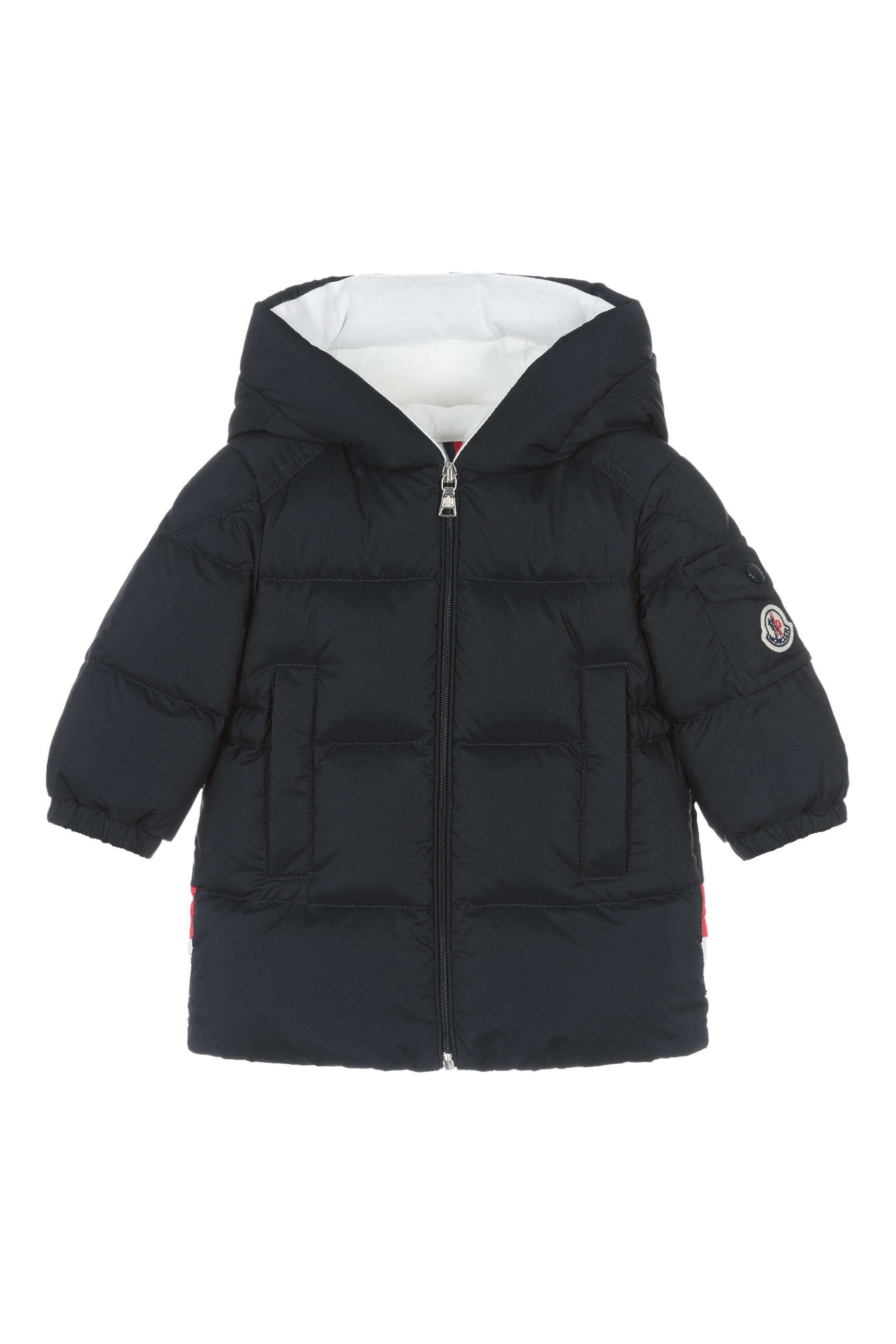 جاكيت باركا مارات طويل للأطفال