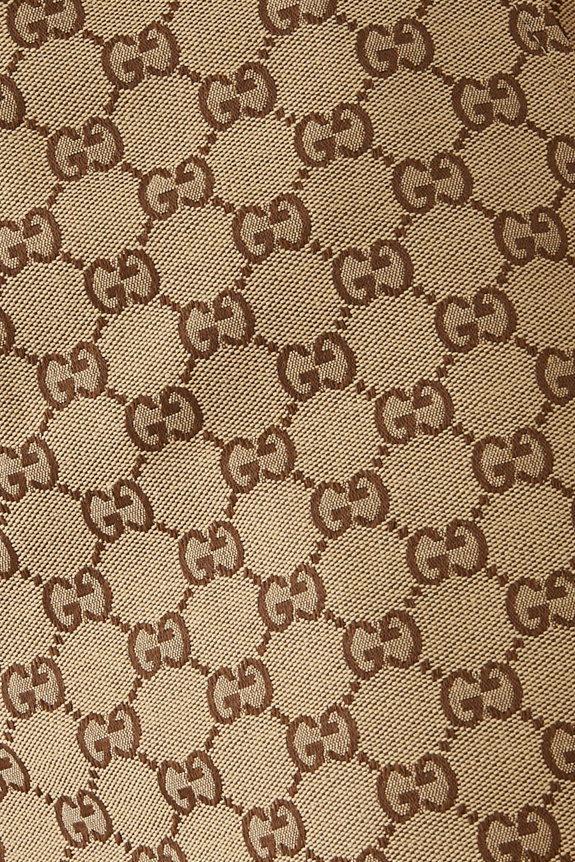 شورت قماش قنب بنقشة حرفي شعار الماركة