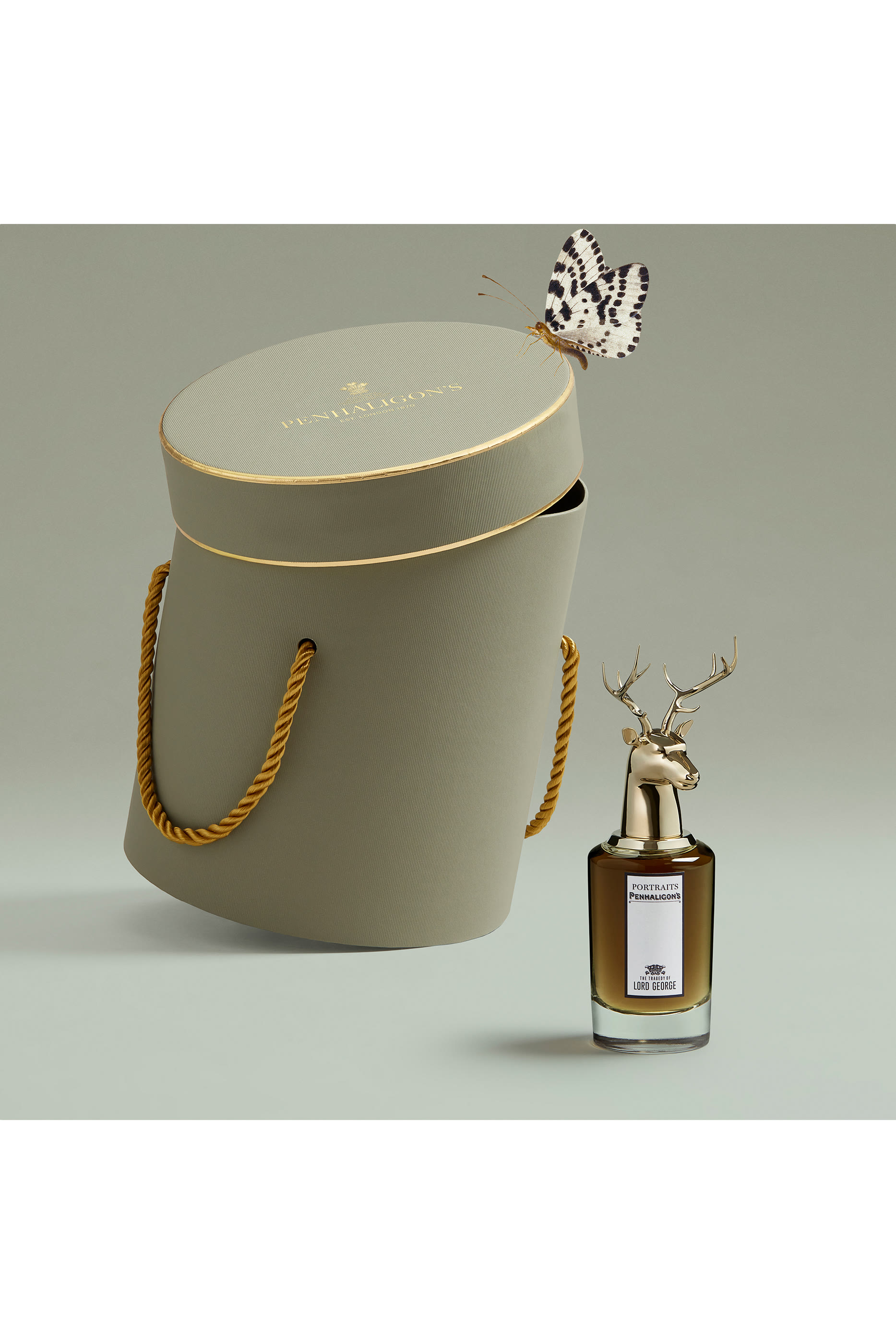 ماء عطر لورد جورج