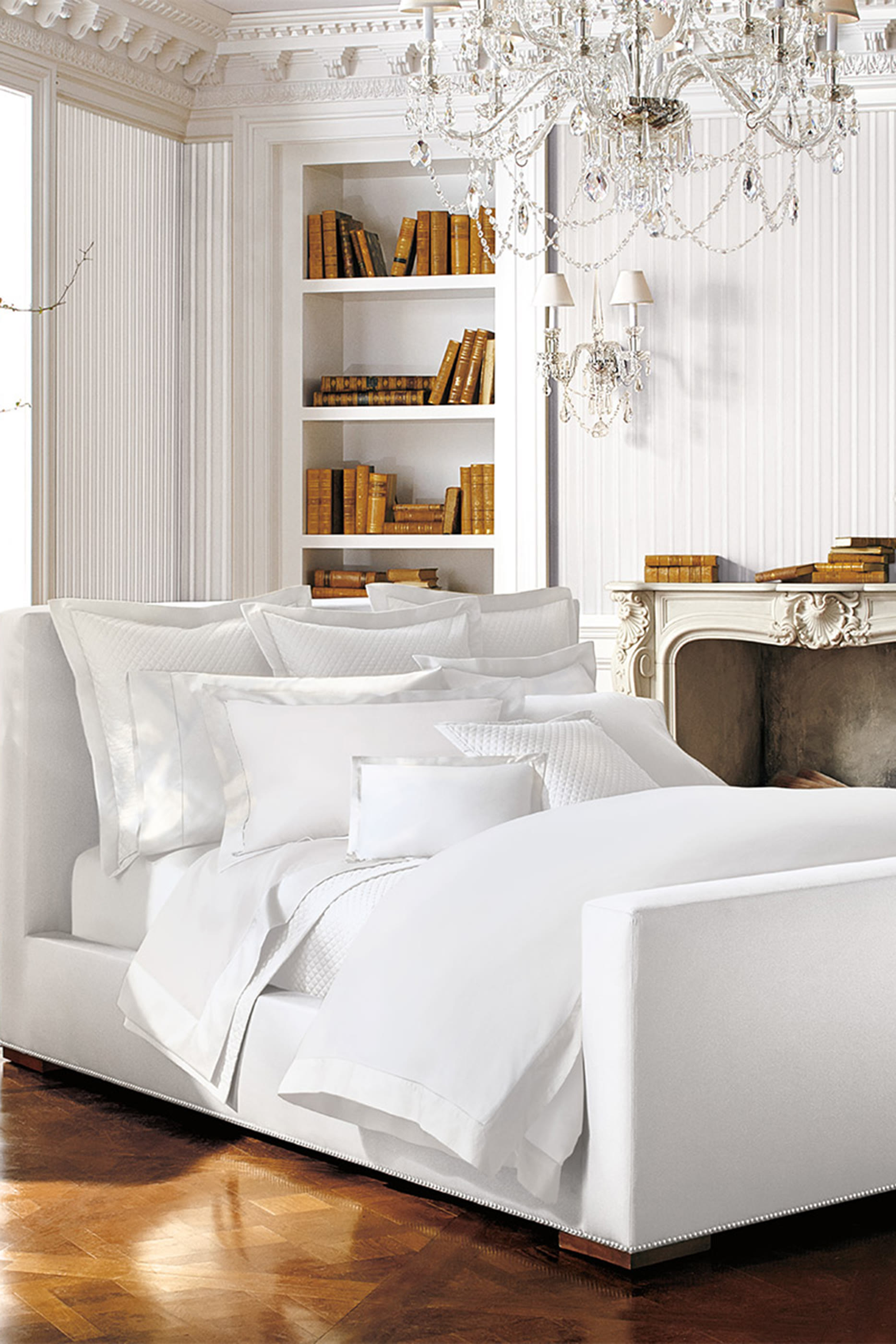 شرشف لانغدون بحواف مطاطية كينج