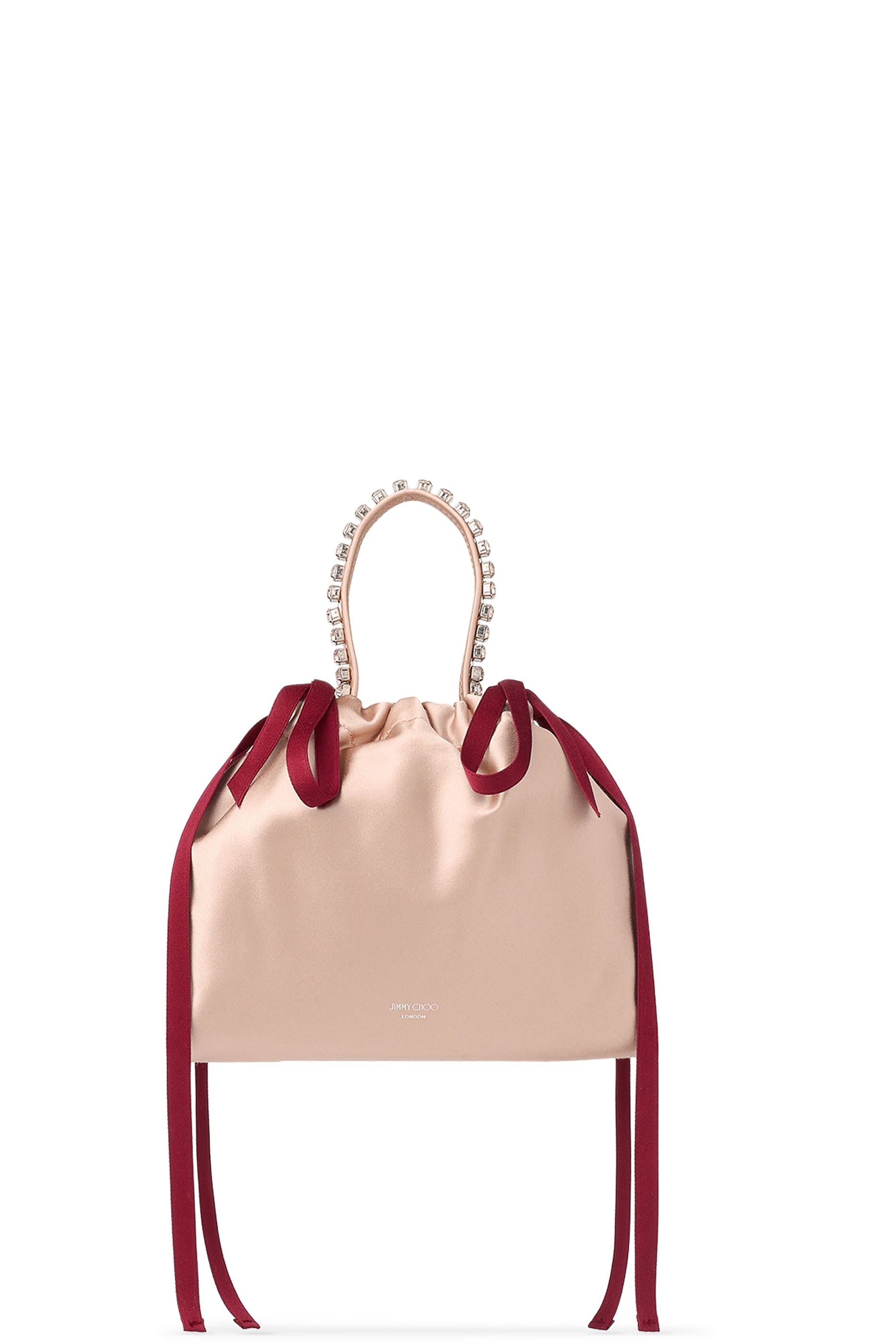 حقيبة صغيرة بيد علوية ورباط تضييق