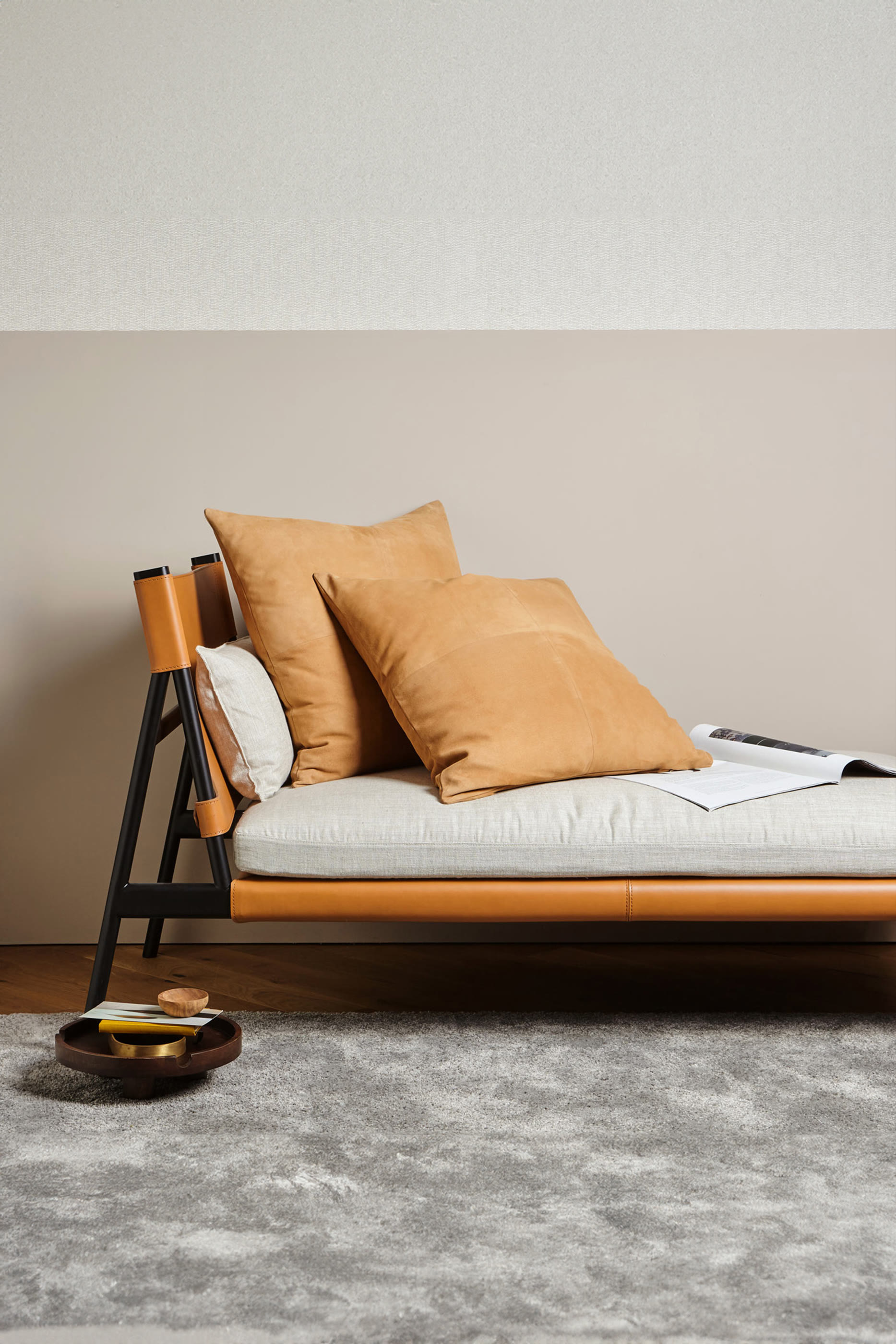 وسادة ديكور لاكجري شمواه