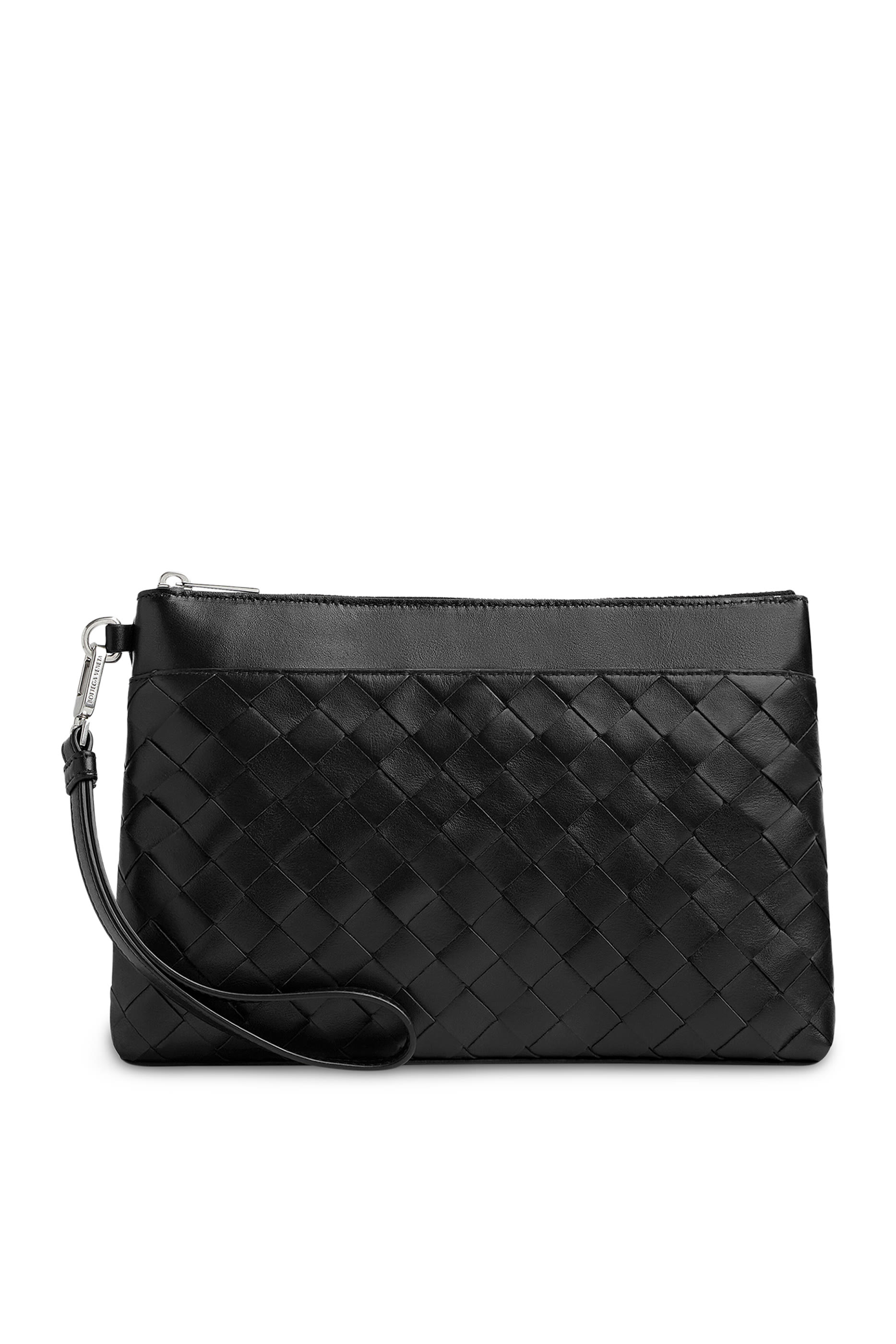 حقيبة صغيرة بريزم بتصميم مجدول