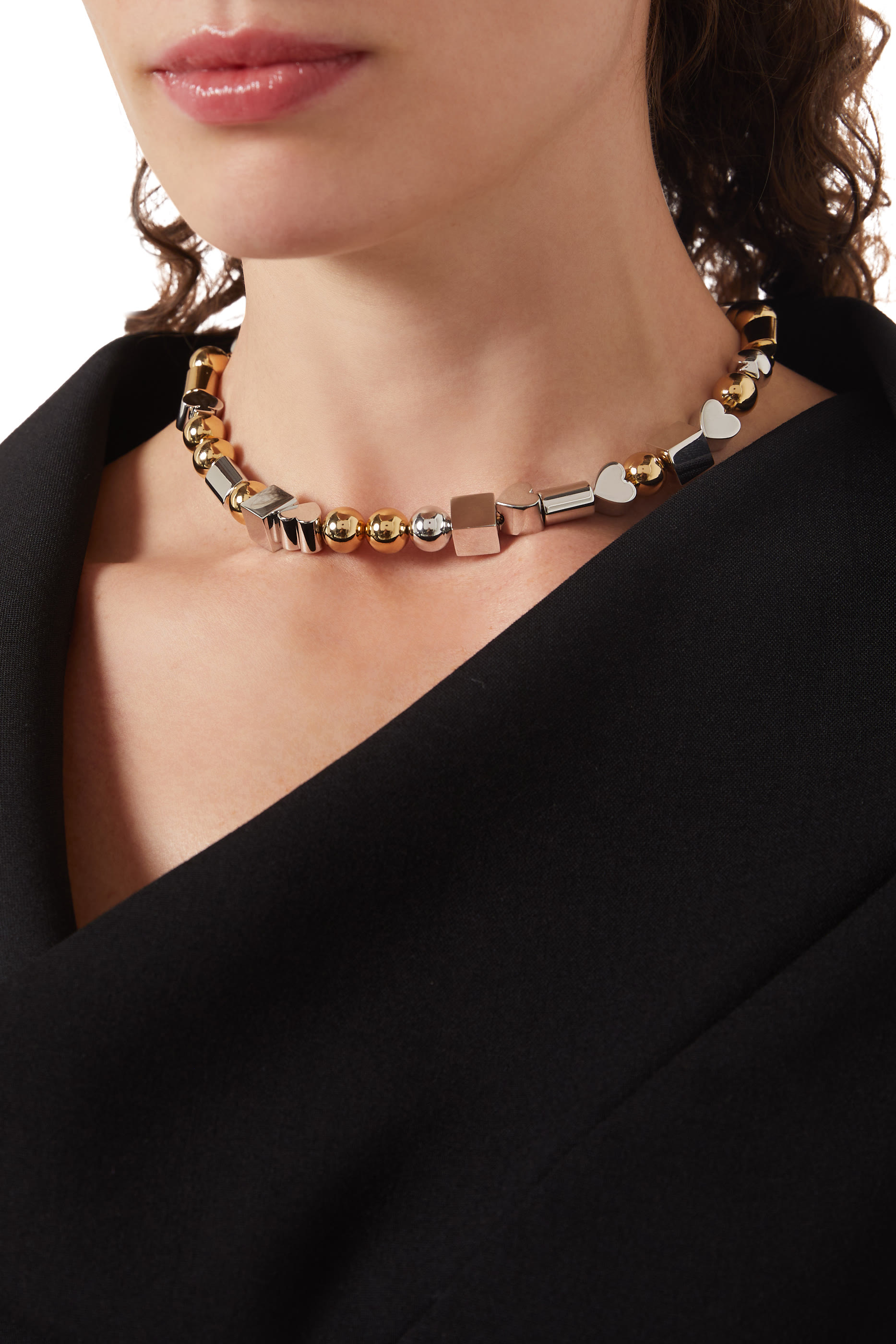 قلادة رقية جيو بوب