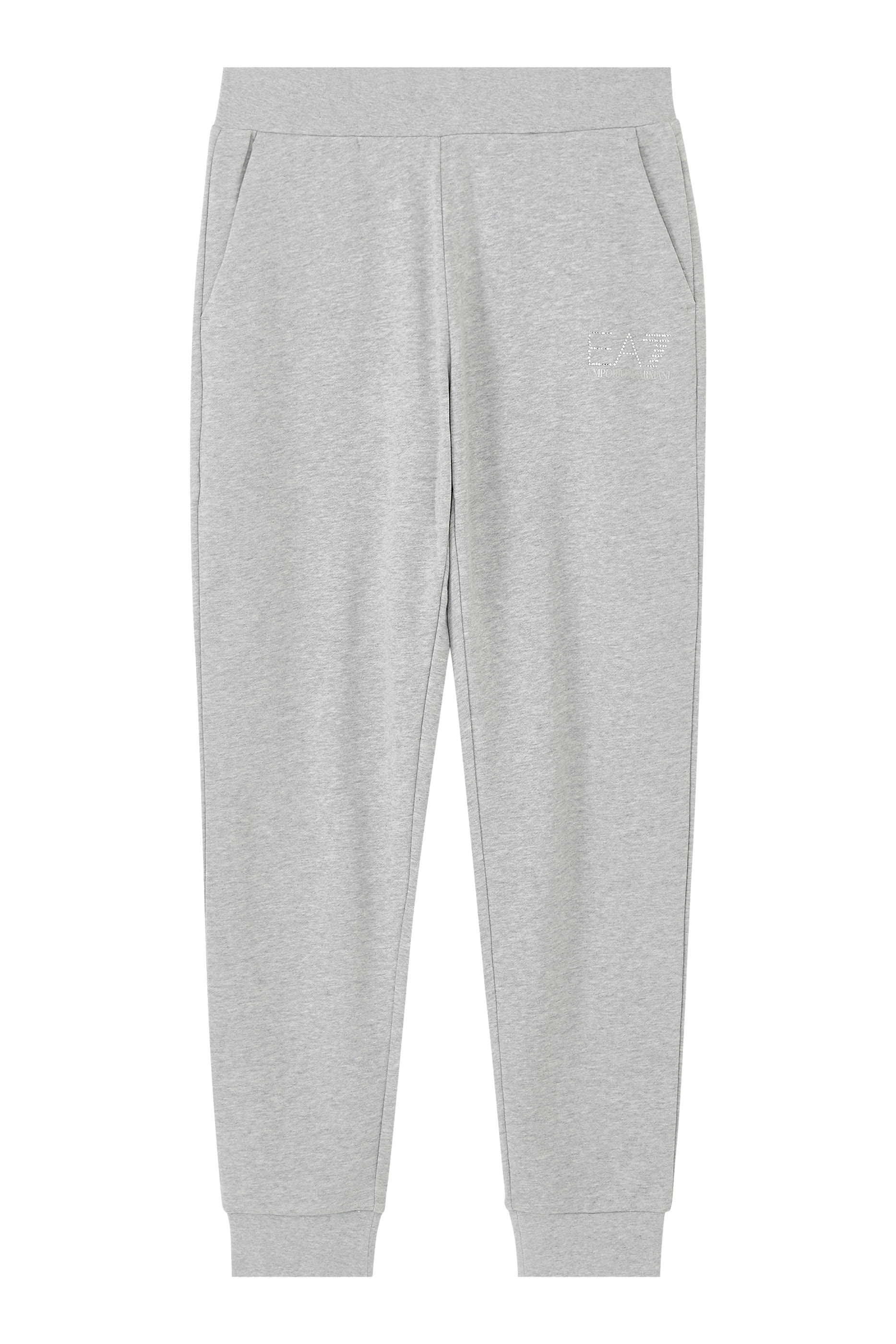 بنطال رياضي بشعار الماركة جرسيه