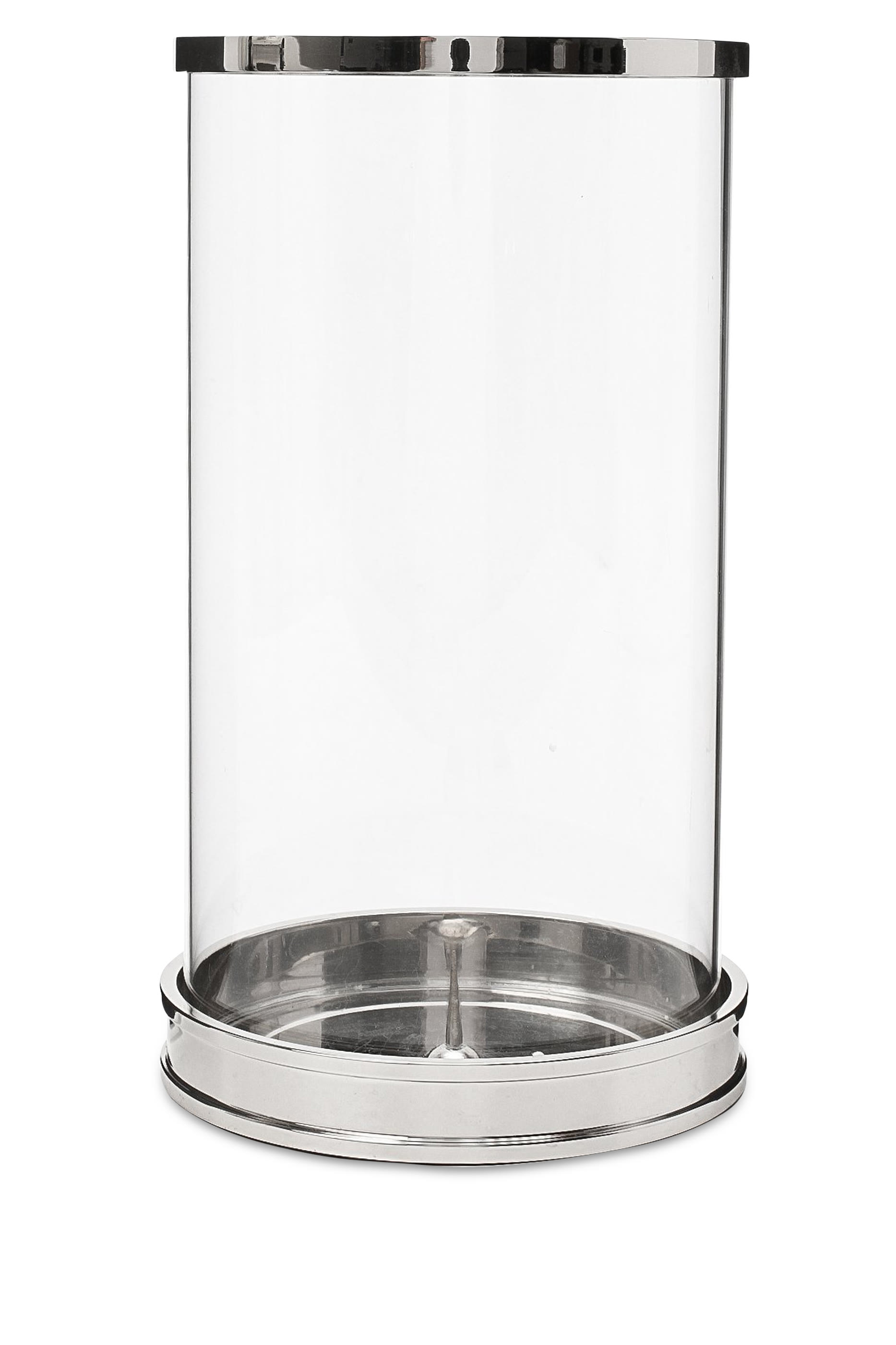 حامل شمعة عصري صغير