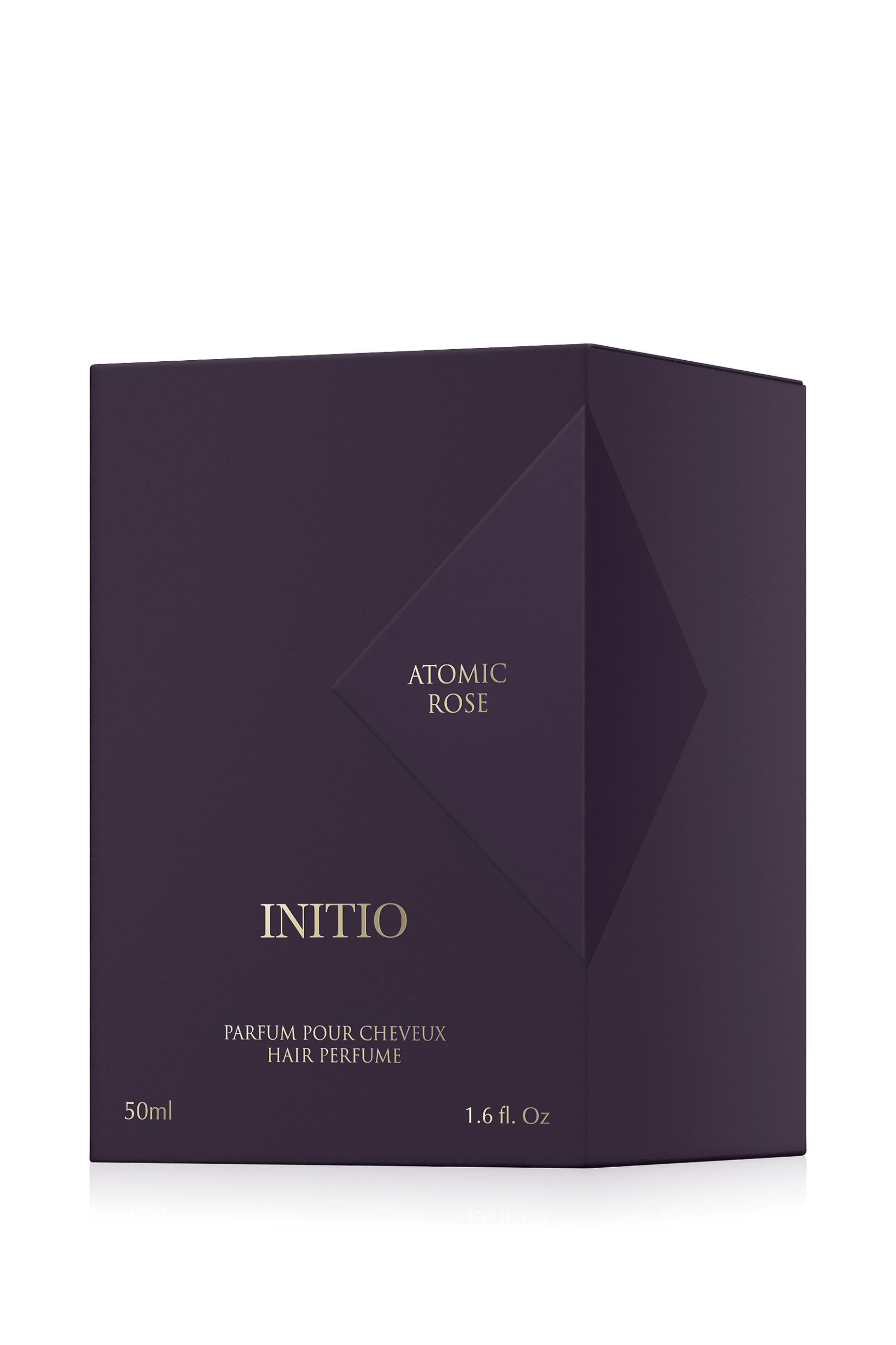 عطر أتوميك روز للشعر