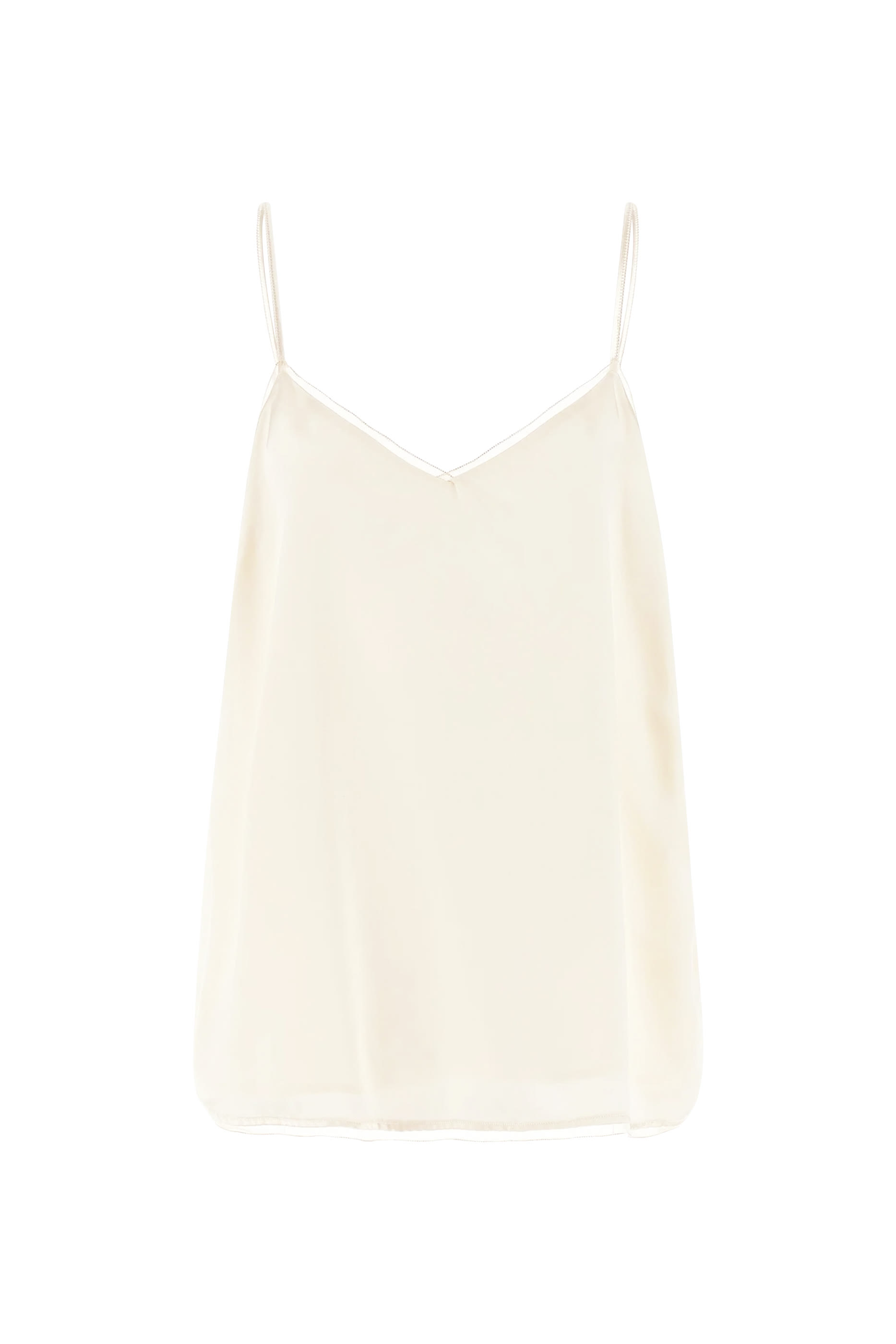 بلوزة لينجري ساتان