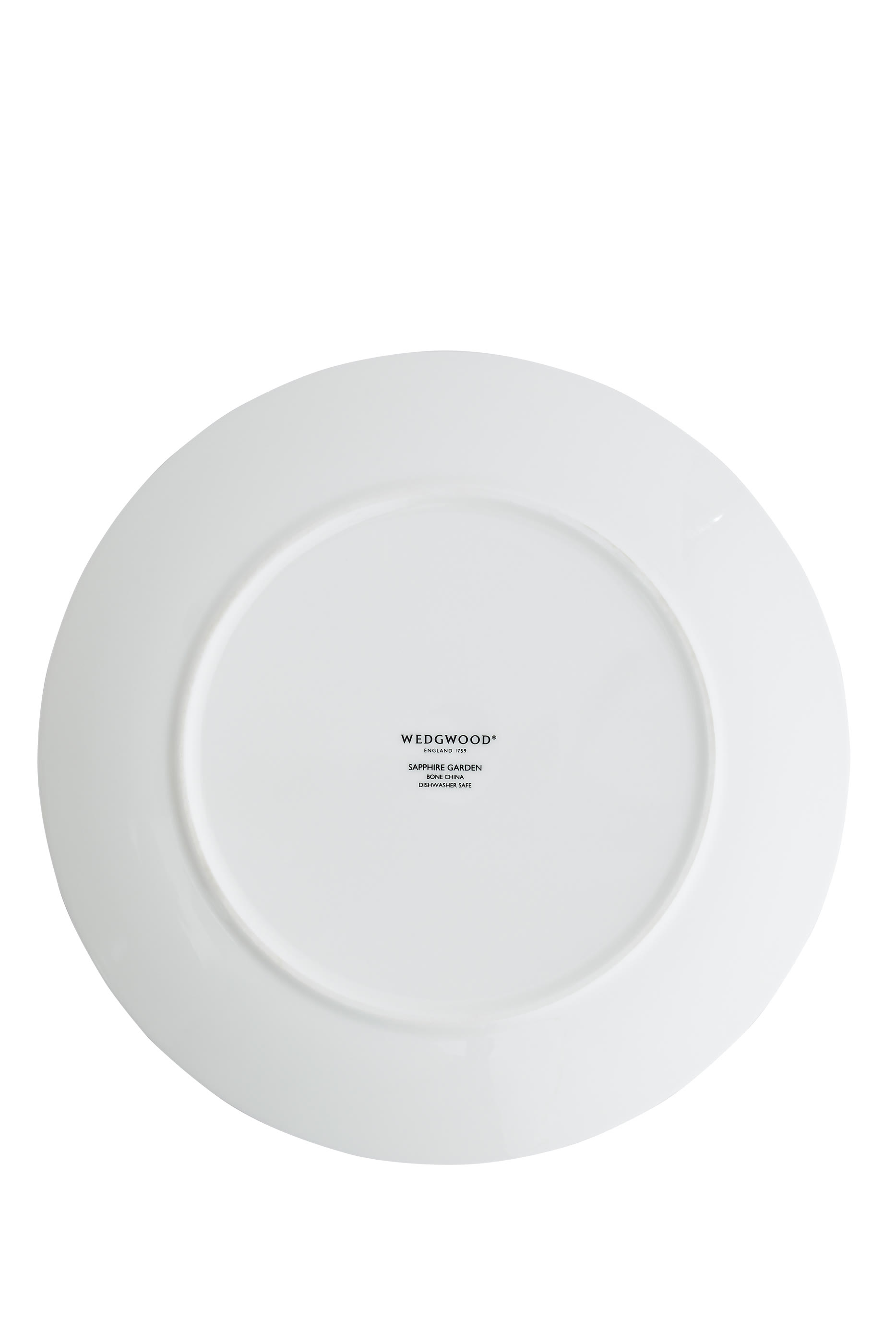 Wonderlust Sapphire Garden Plate