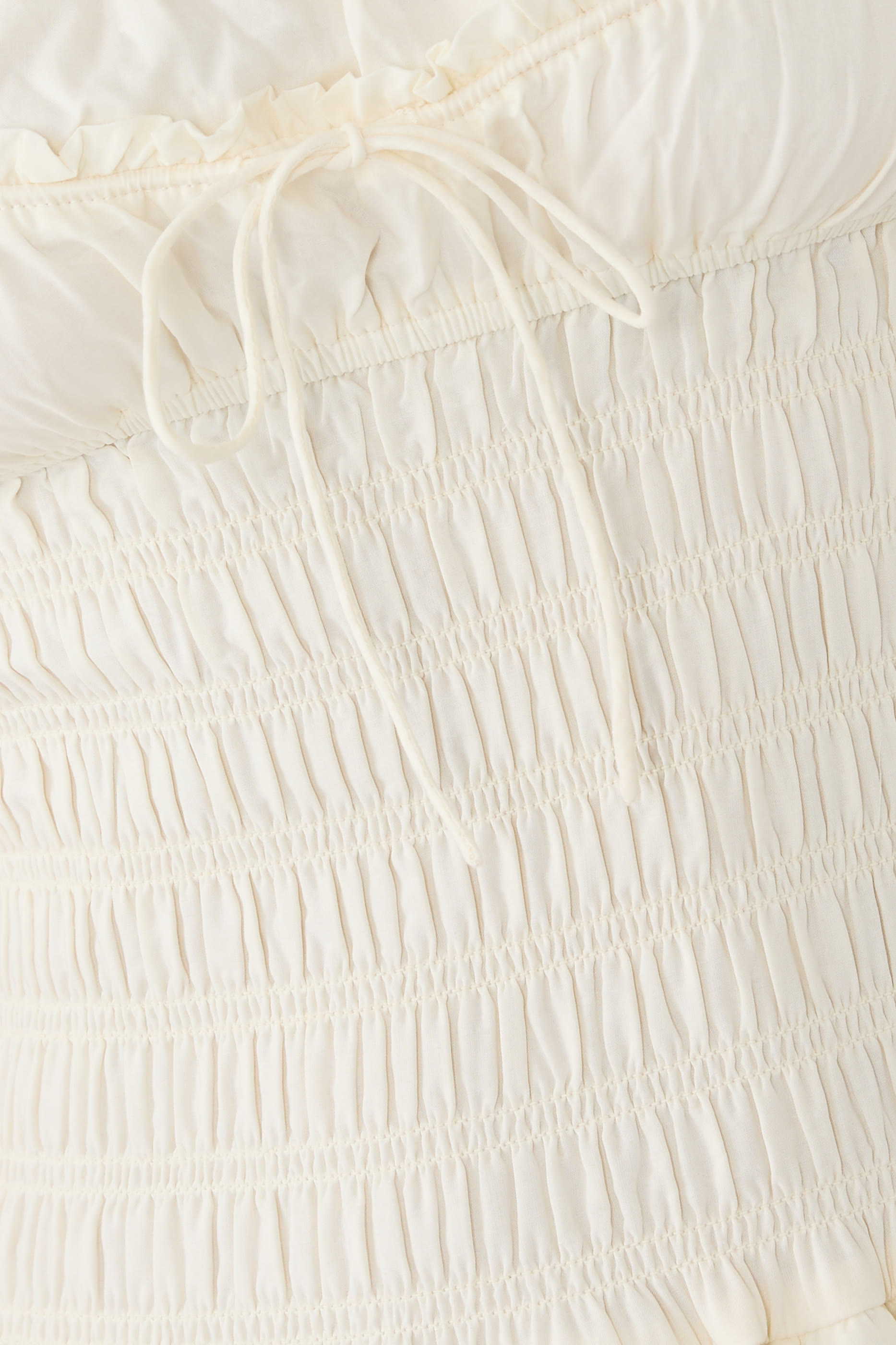 فستان أوليفيا متوسط الطول