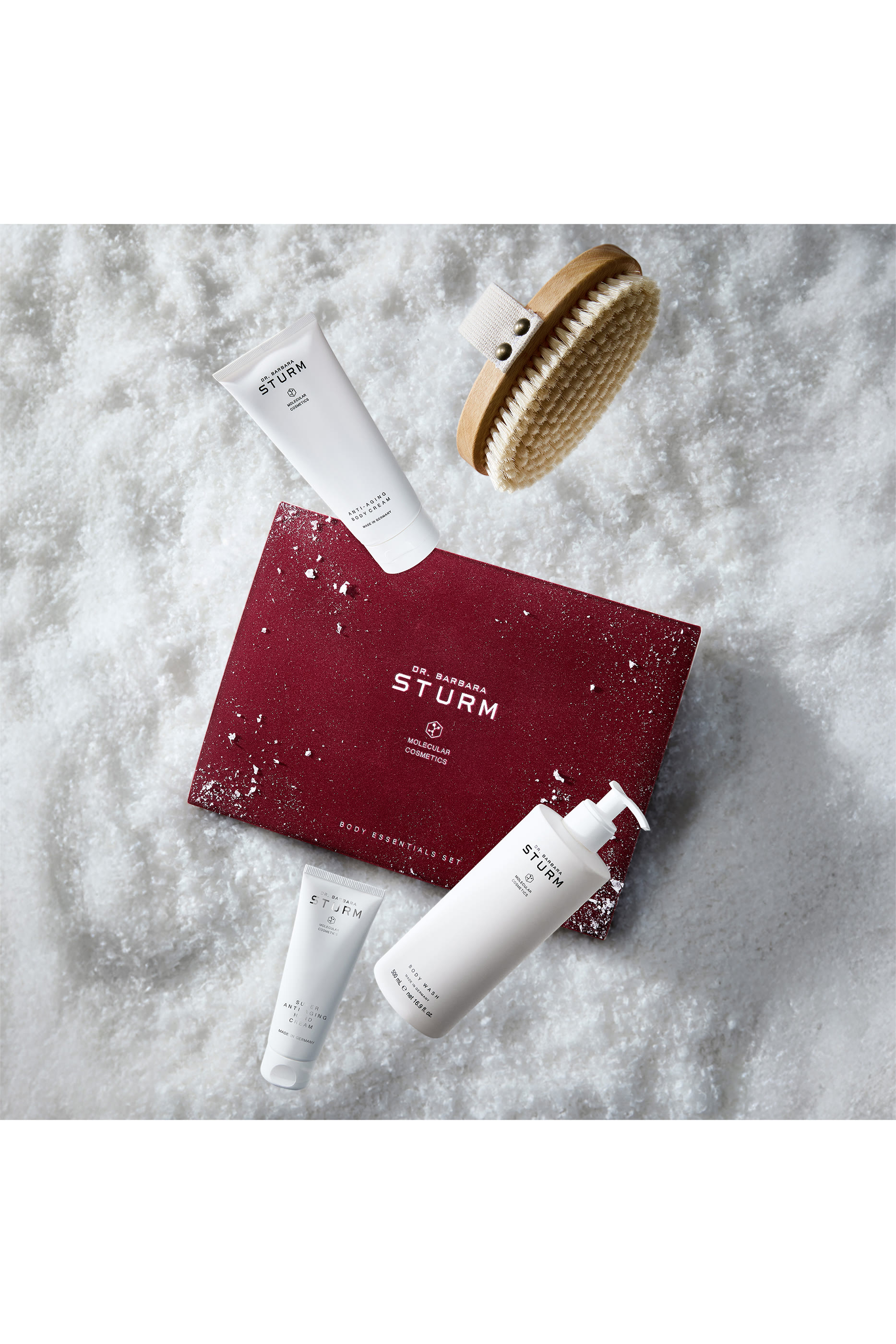 مجموعة بودي إسنشالز