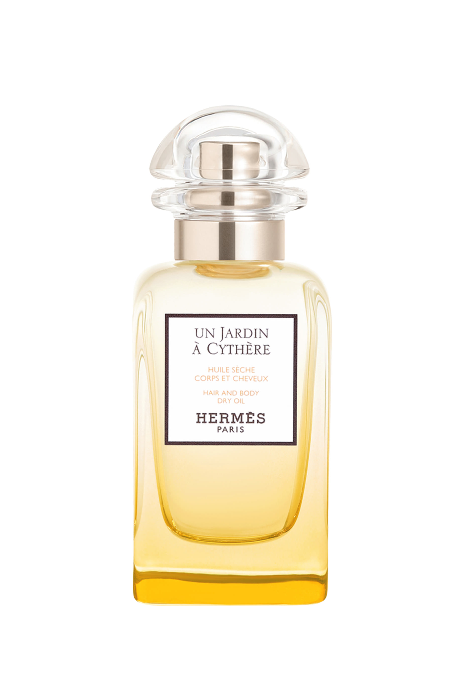 زيت جاف للجسم والشعر Un Jardin A Cythere