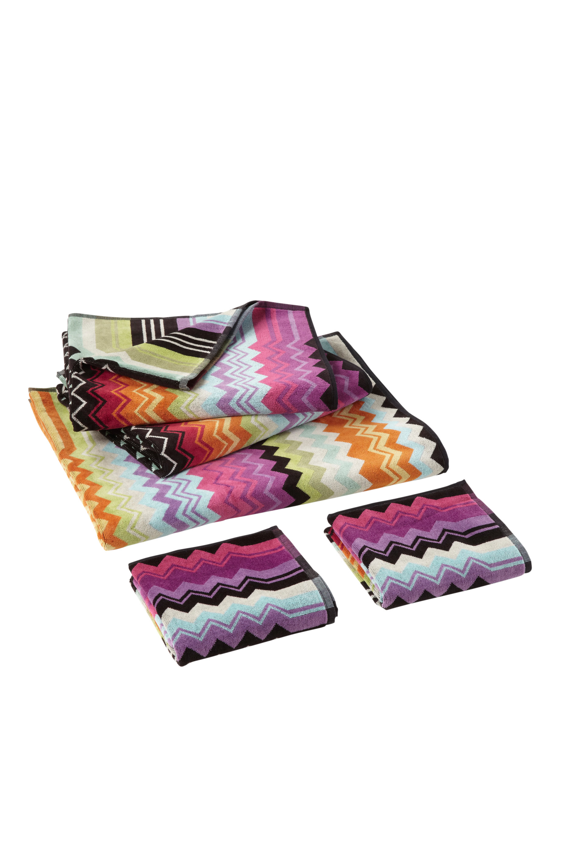 طقم مناشف جياكومو