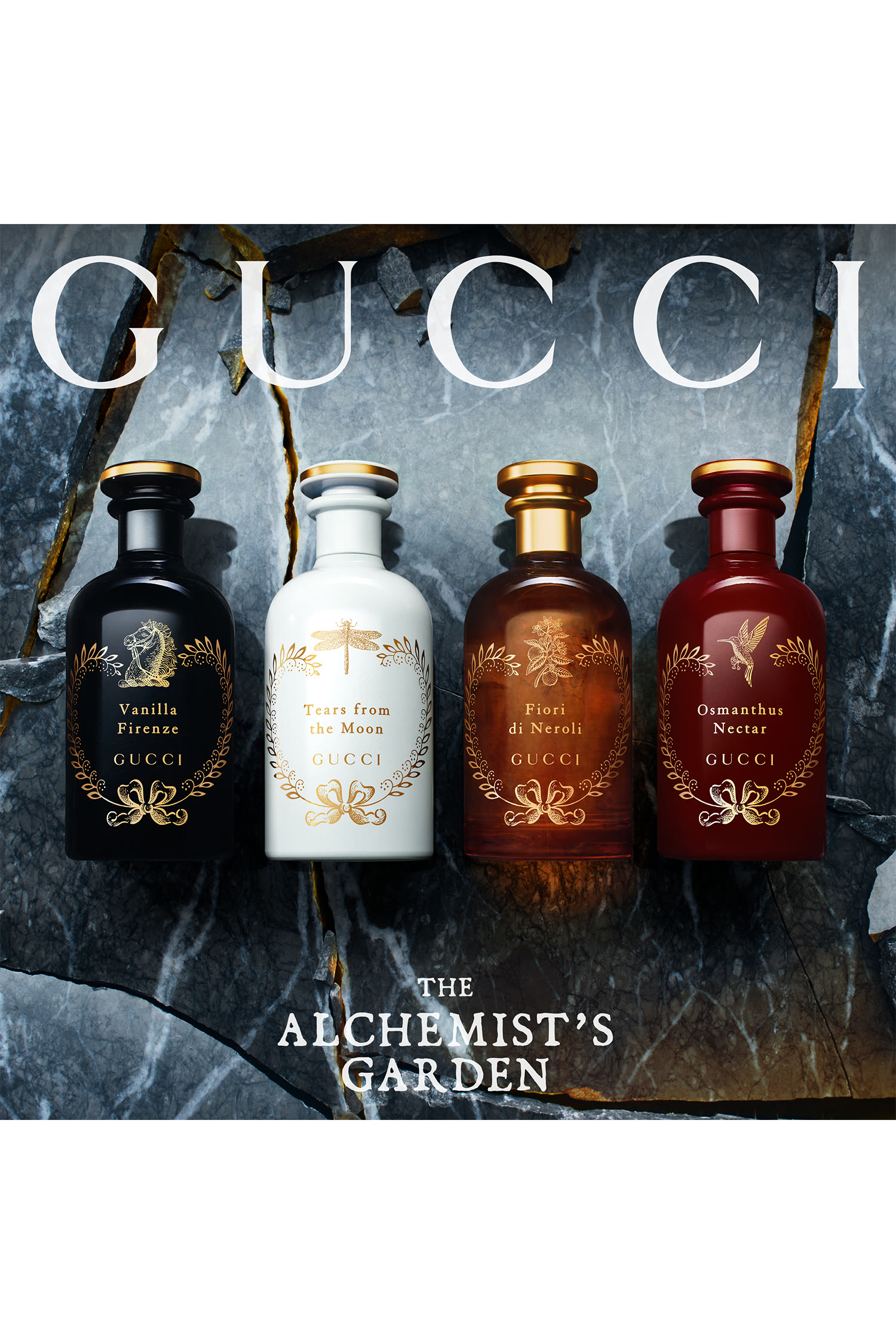 أو دو بارفان ذا الكيميست غاردن اوسمانتوس نكتار