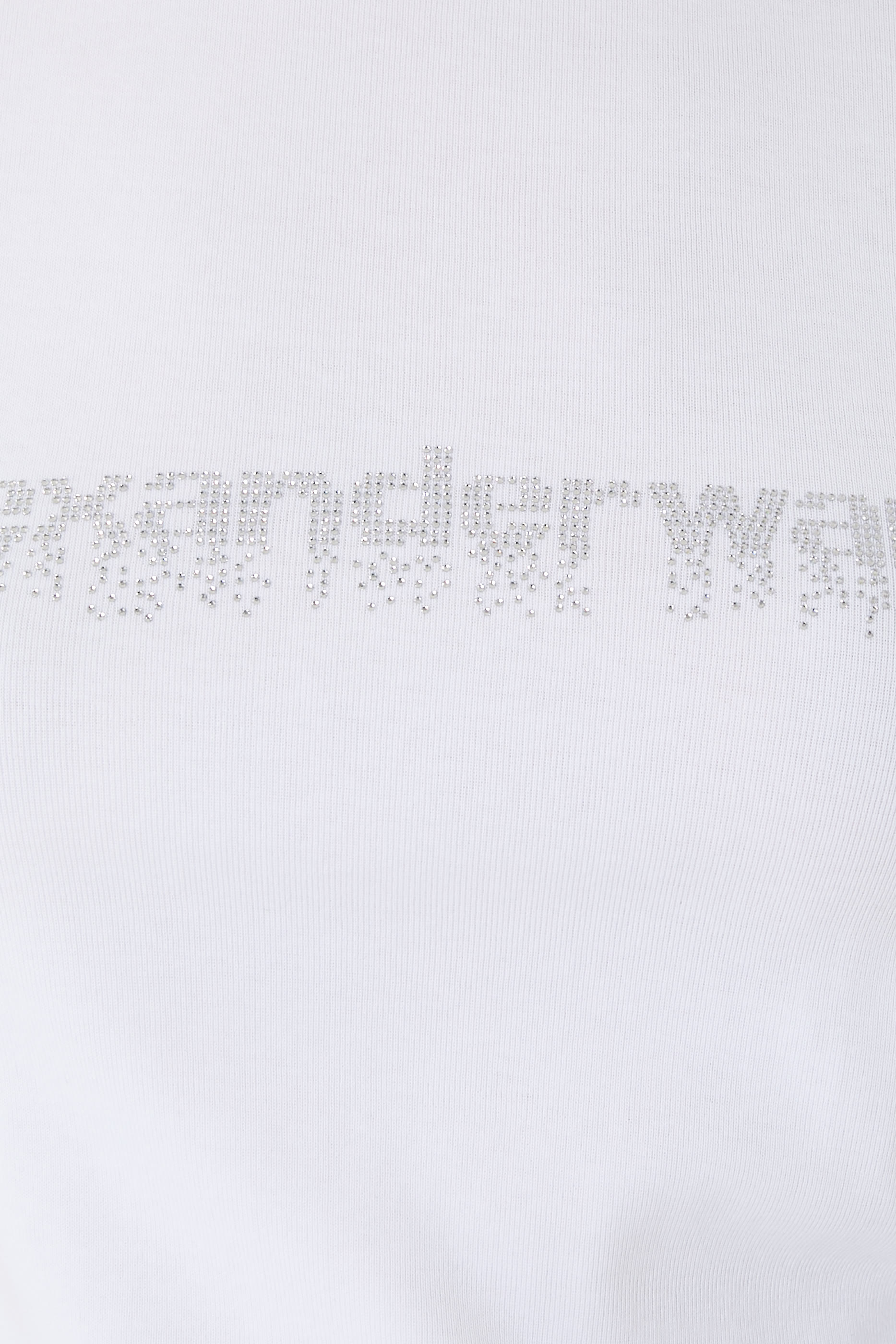 تيشيرت قصير بزينة غرافيكية مثبتة حراريا