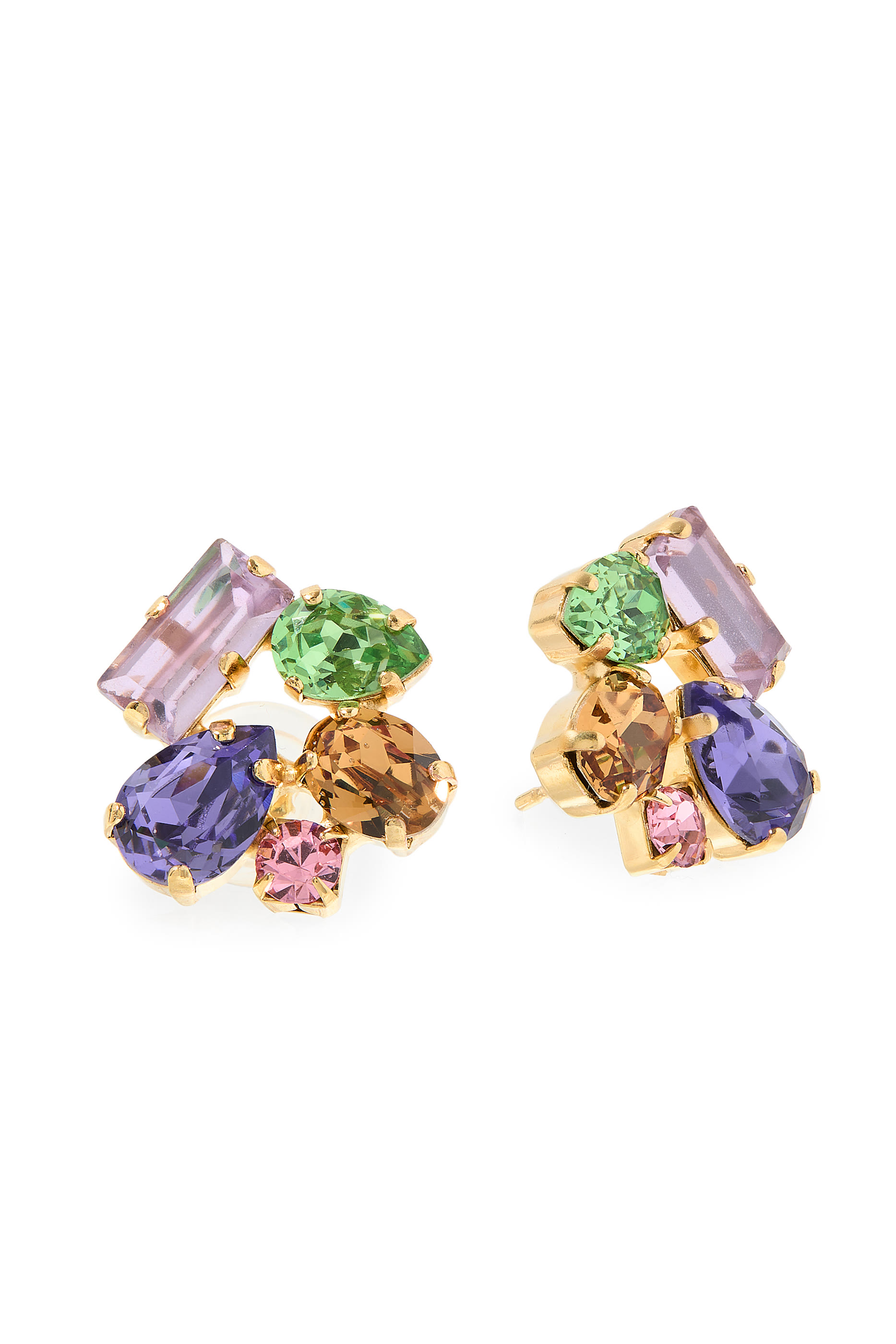 أقراط نويل بأحجار