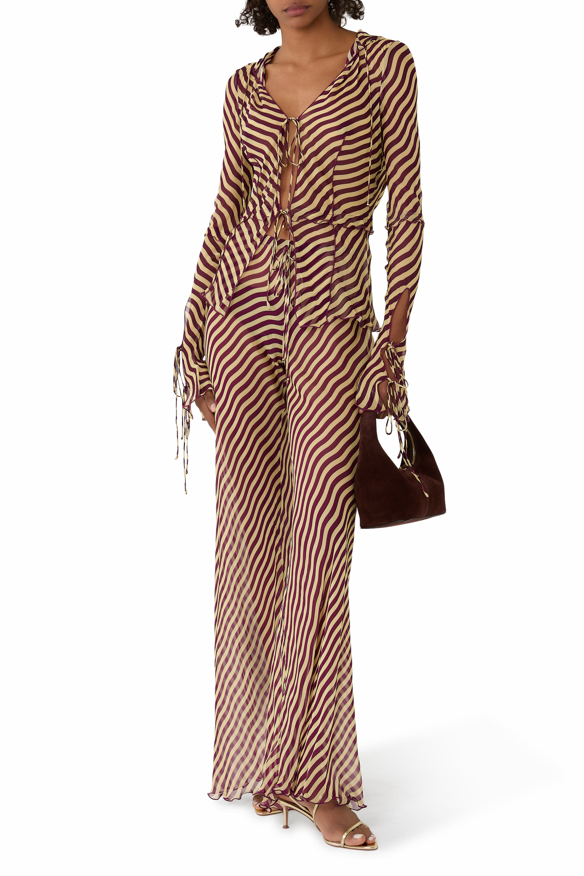 بلوزة بالونيا