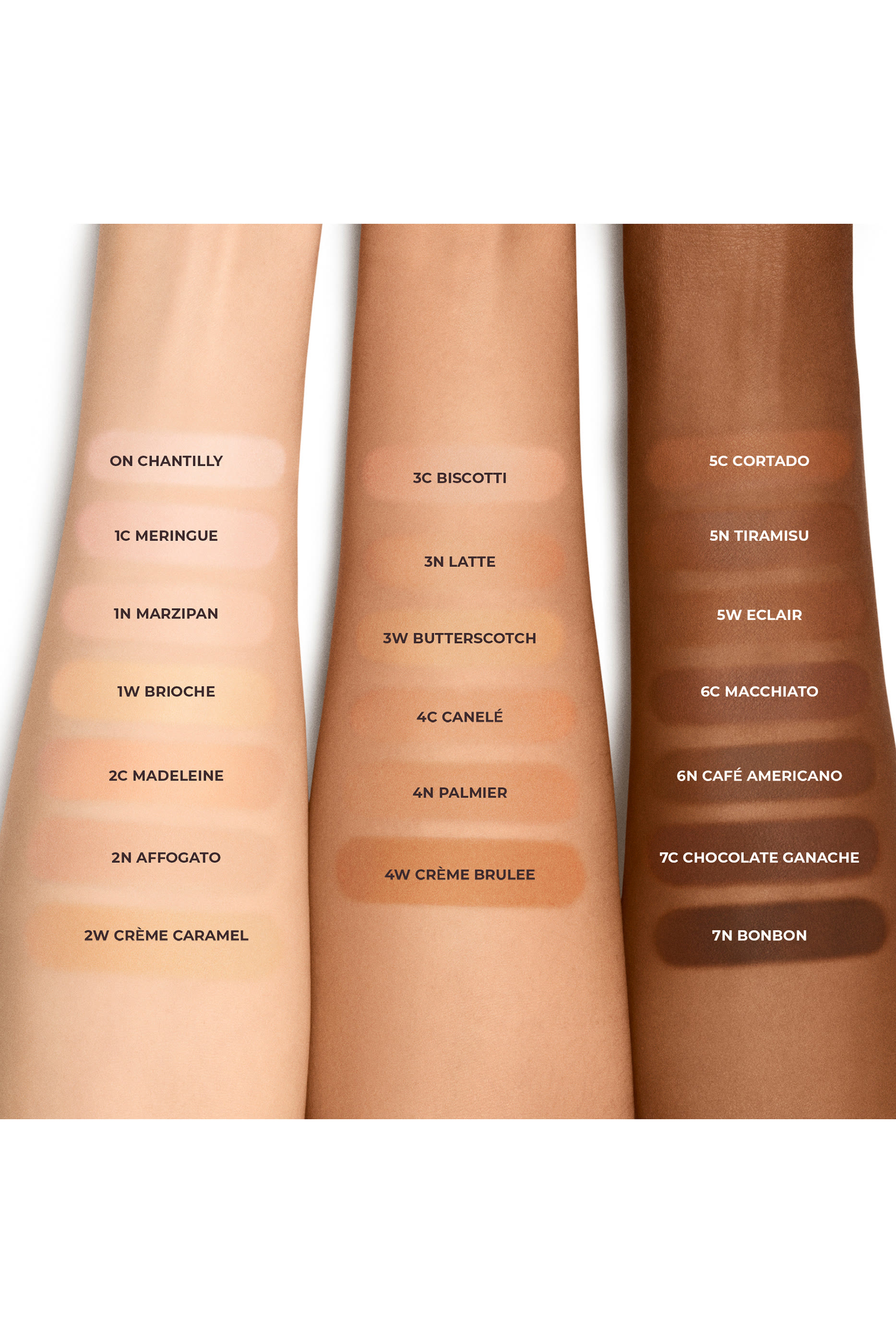 كريم أساس ريل فلوليس فيذر غير لامع بودرة