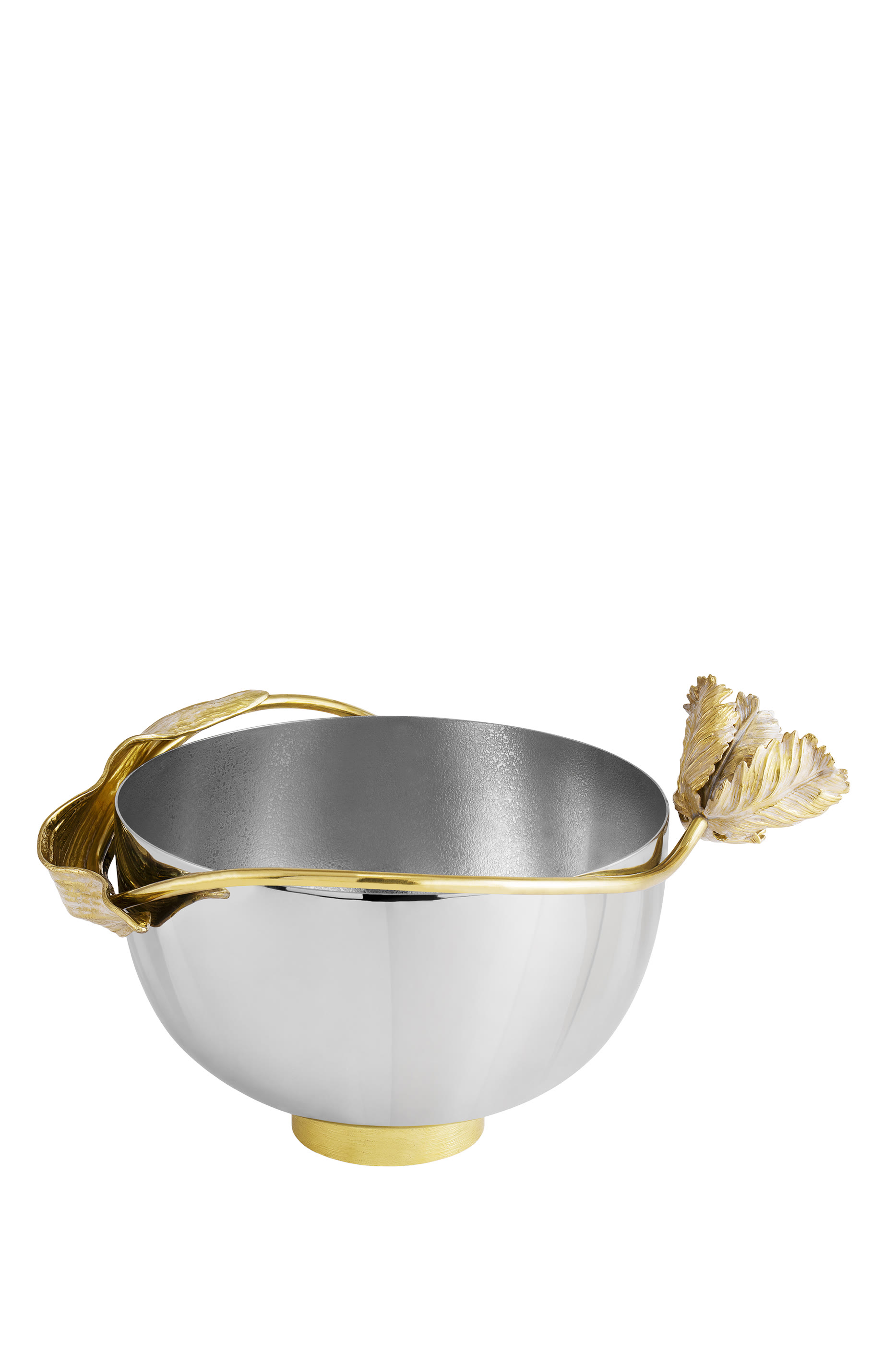 وعاء كبير بزهور أوركيد